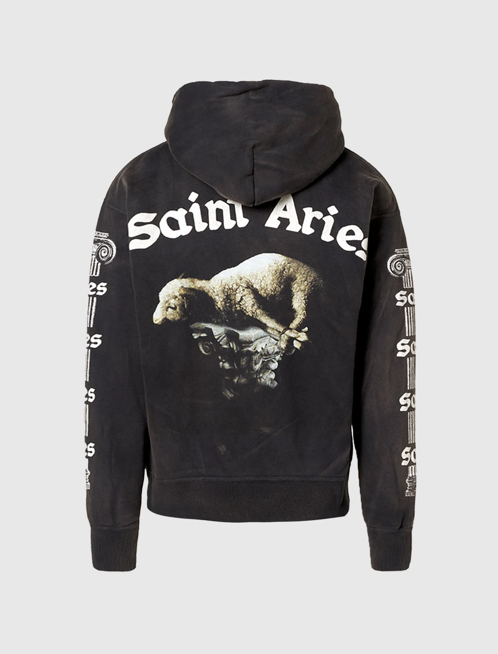 SWEAT À CAPUCHE SAINT ARIES