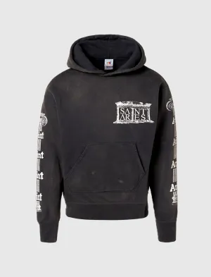 SWEAT À CAPUCHE SAINT ARIES