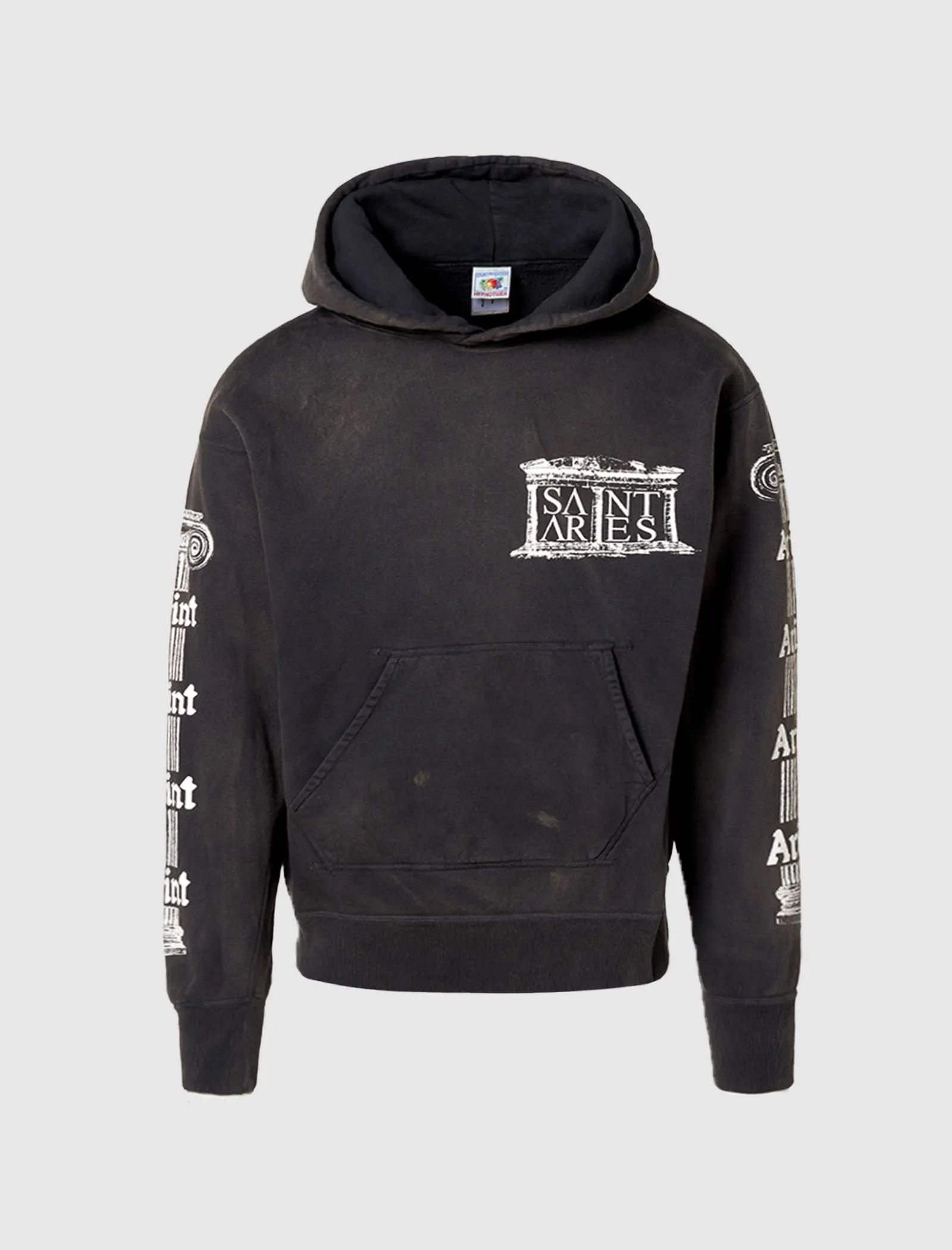 SWEAT À CAPUCHE SAINT ARIES
