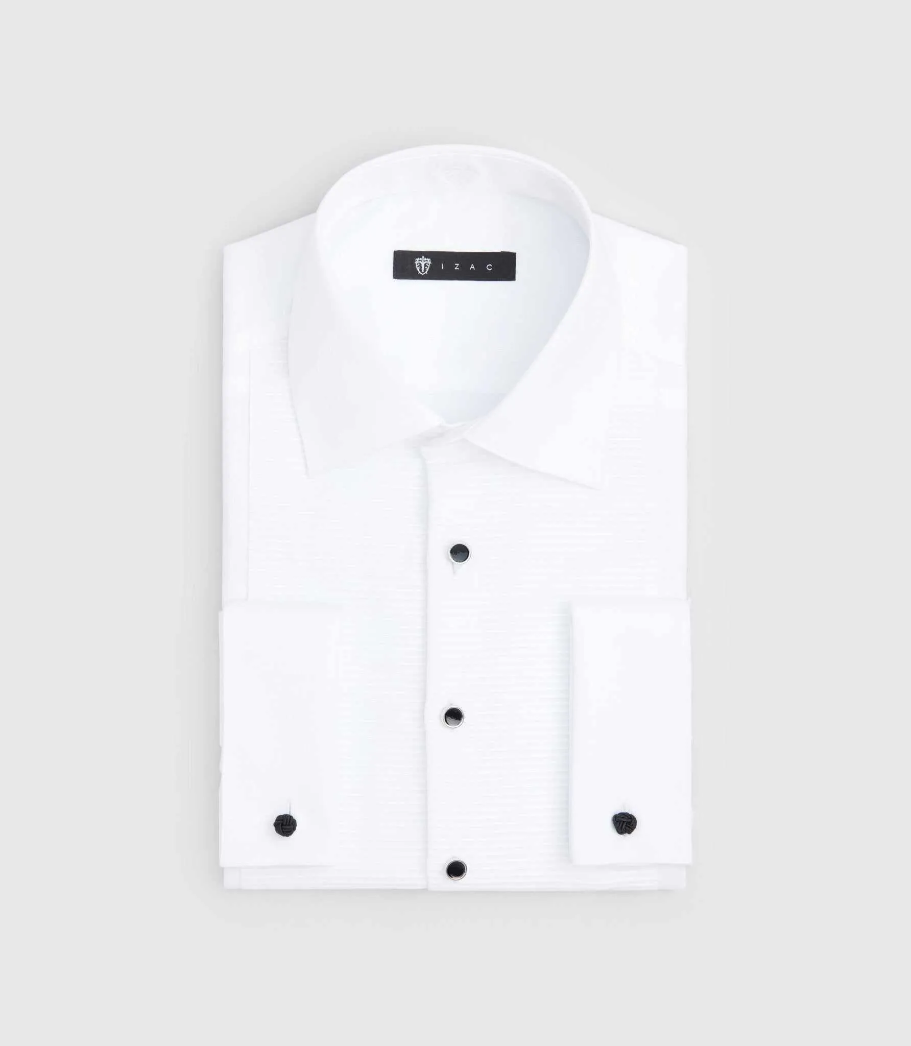 Chemise formelle blanche 