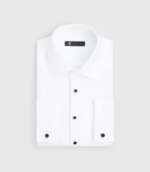 Chemise formelle blanche 