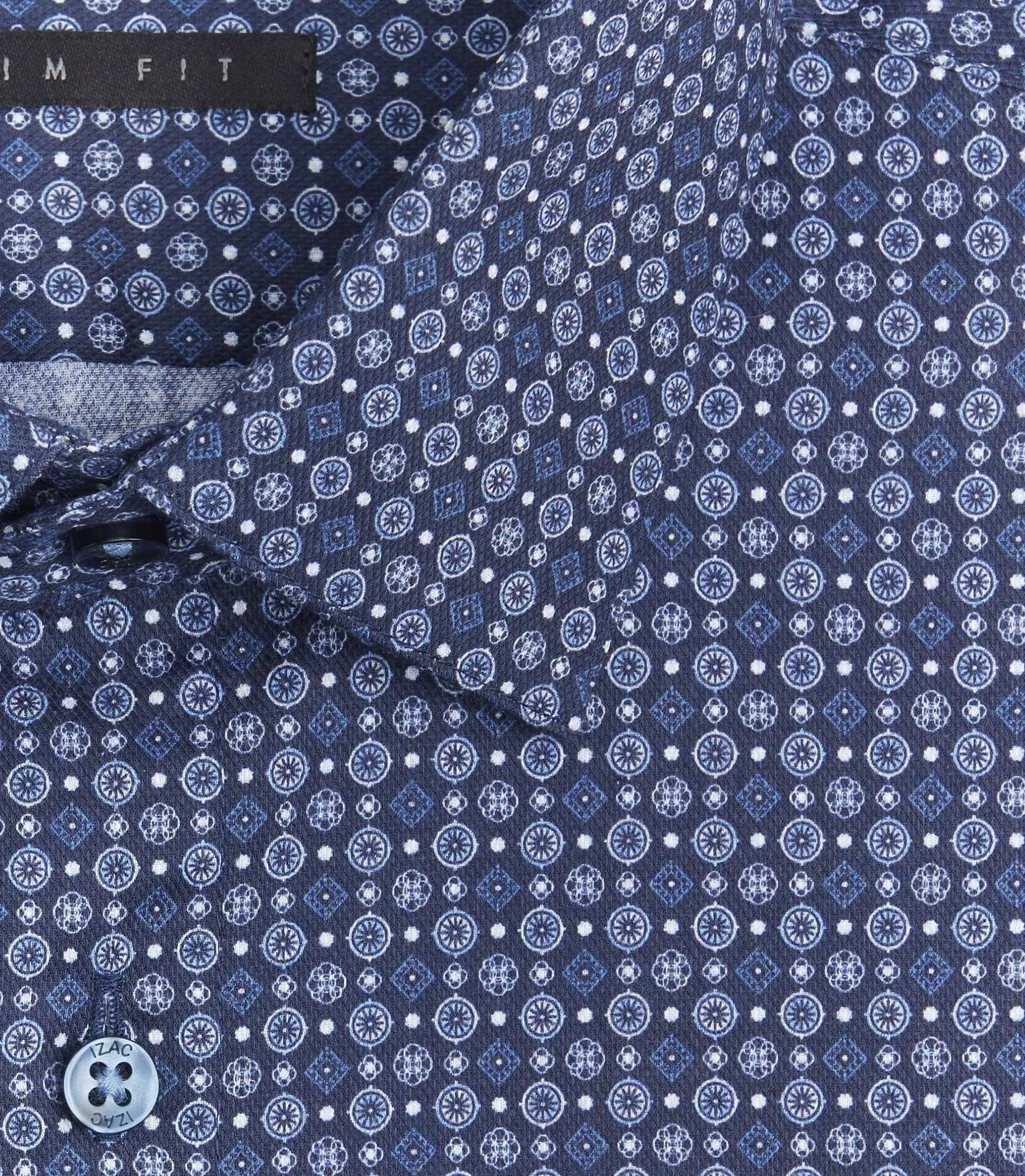 Chemise ajustée 