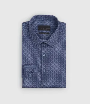 Chemise ajustée 