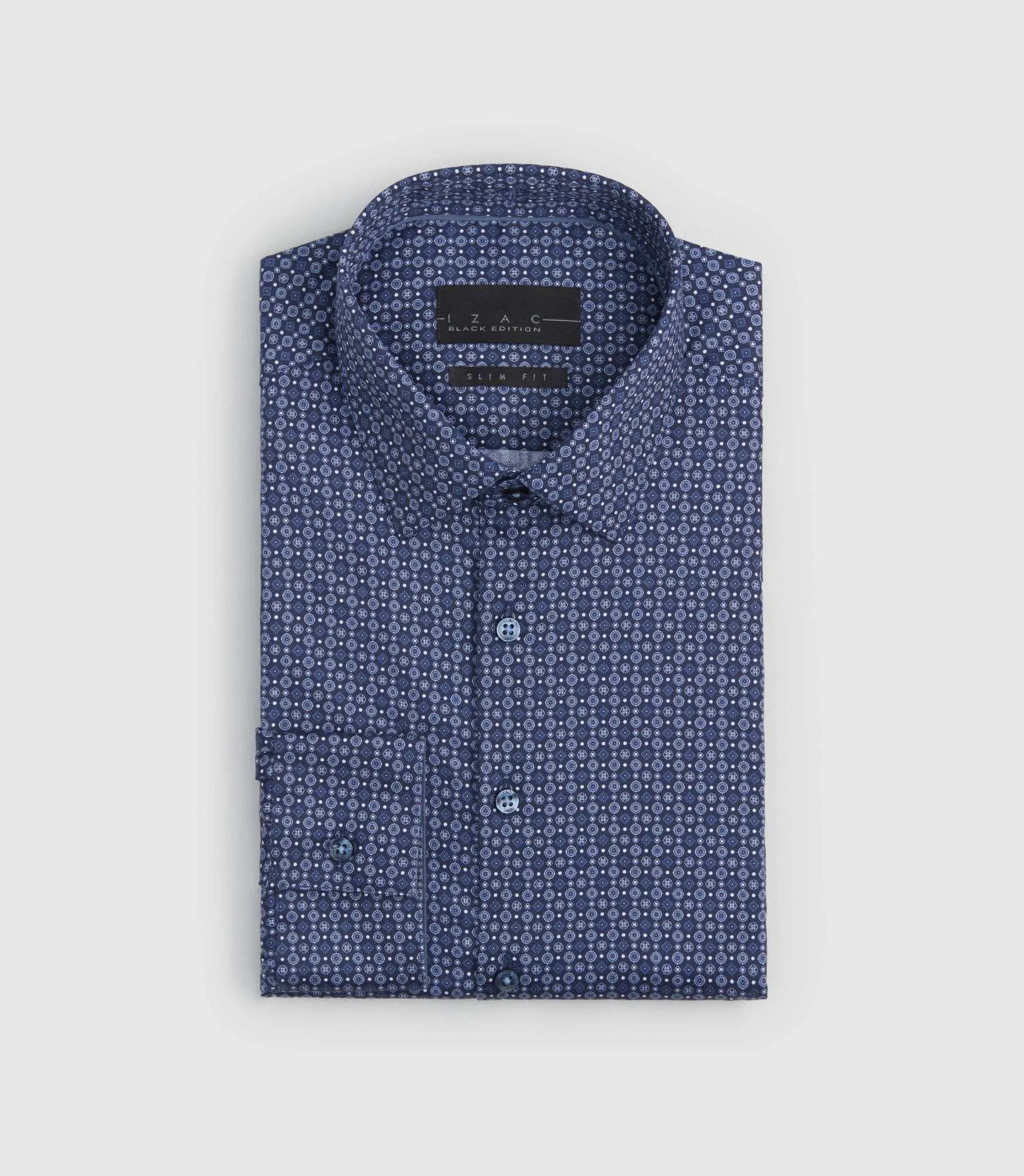 Chemise ajustée 
