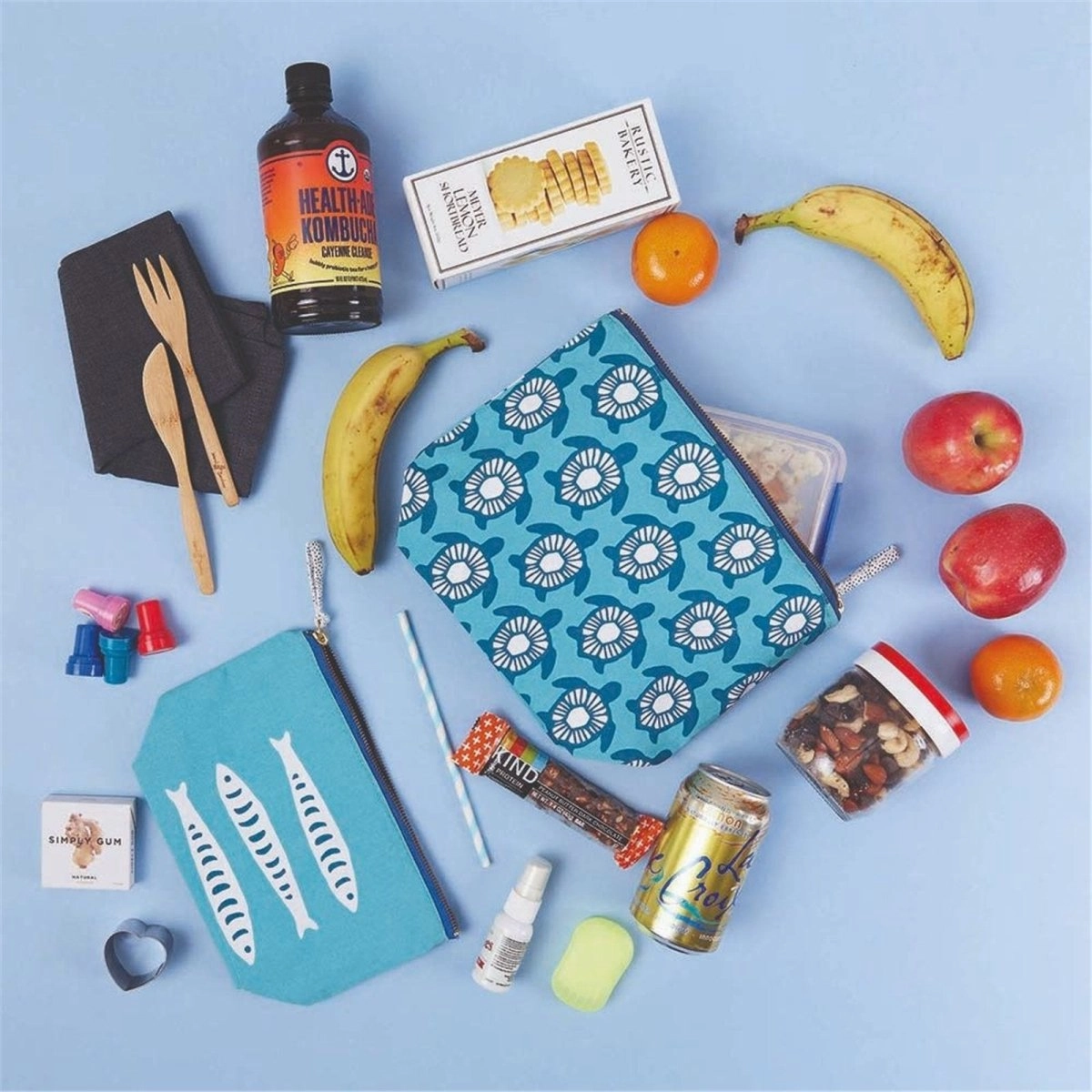 Sardina Swimmers Pouch Medium
