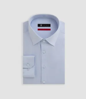 Chemise en satin stretch 