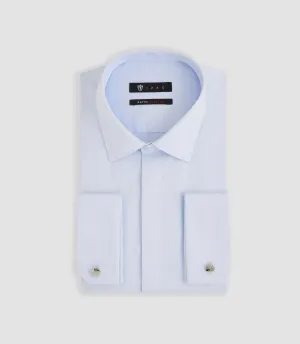 Chemise satin stretch 