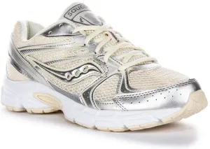 Saucony Ride Millennium En Crème Pour Femmes Chaussures Saucony