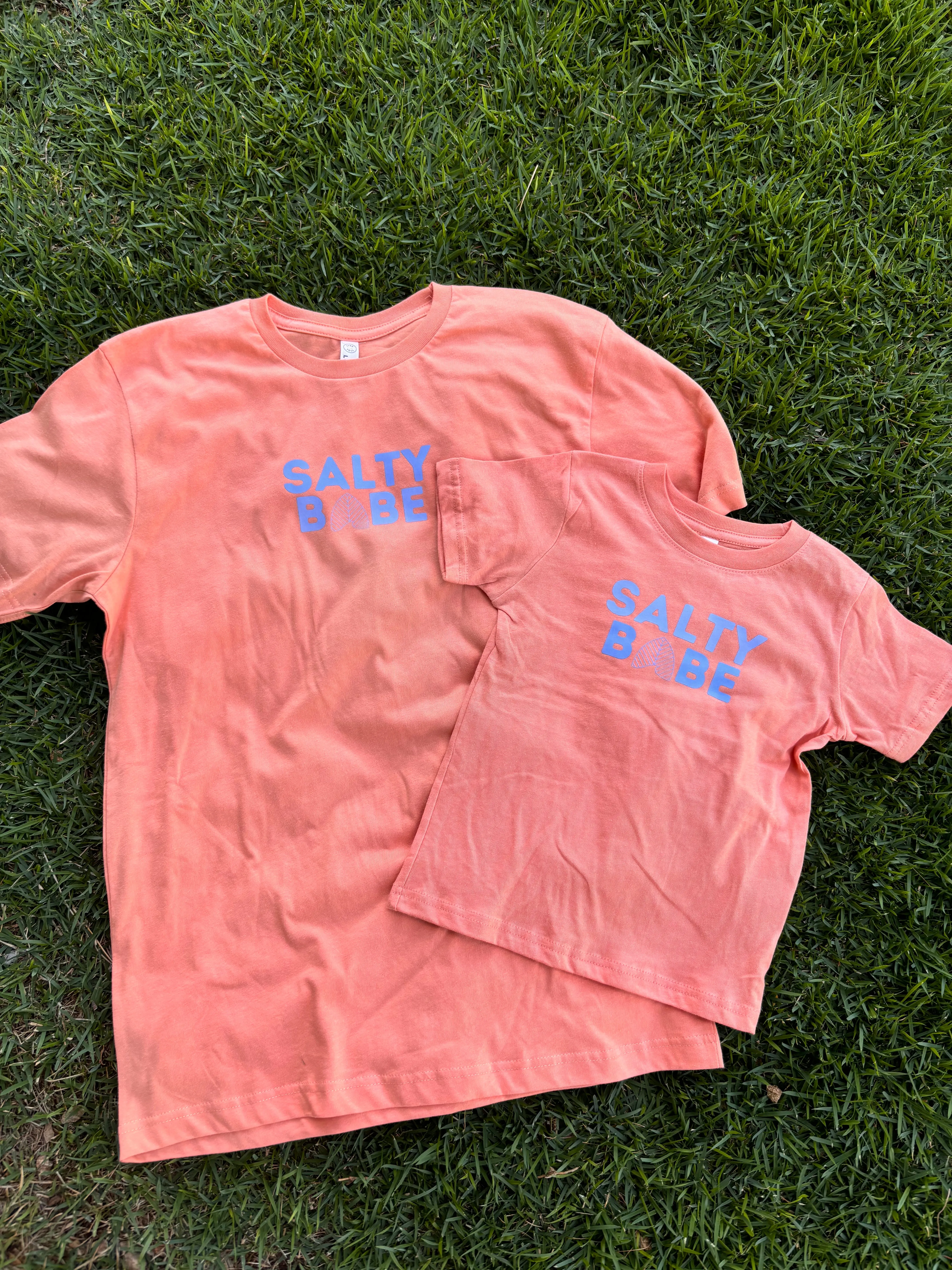 T-shirts et bodys SB Arch Maman et moi - Coucher de soleil