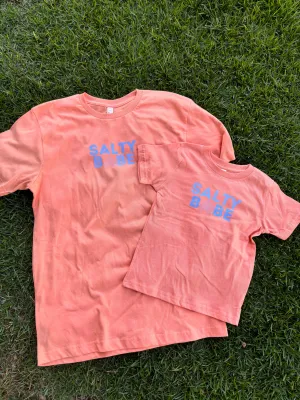 T-shirts et bodys SB Arch Maman et moi - Coucher de soleil