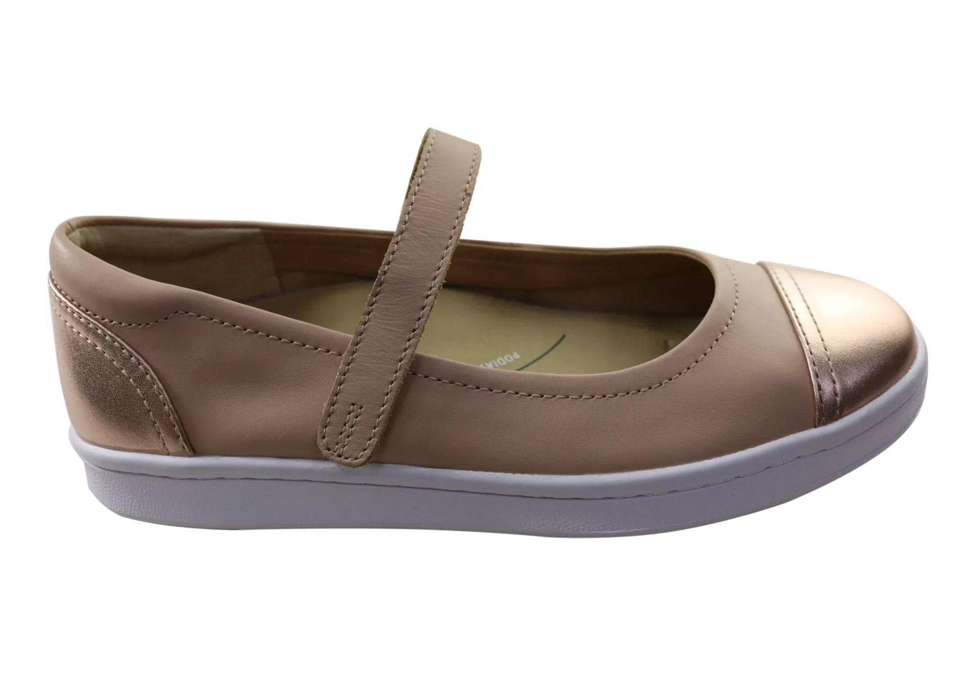 Chaussures Mary Jane en cuir pour femme avec soutien Orthaheel de Scholl - Chaussures Orthaheel Scholl