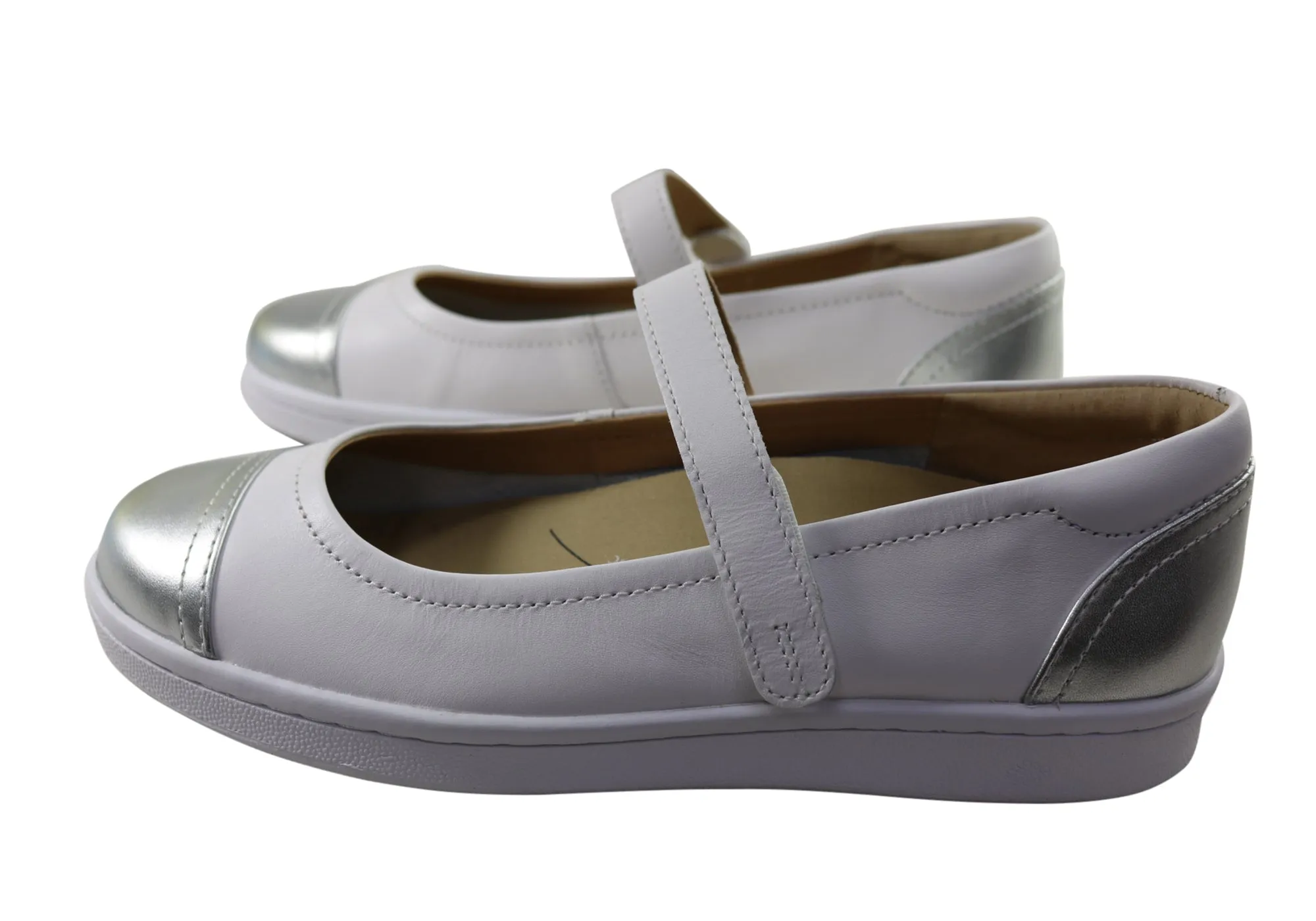 Chaussures Mary Jane en cuir pour femme avec soutien Orthaheel de Scholl - Chaussures Orthaheel Scholl