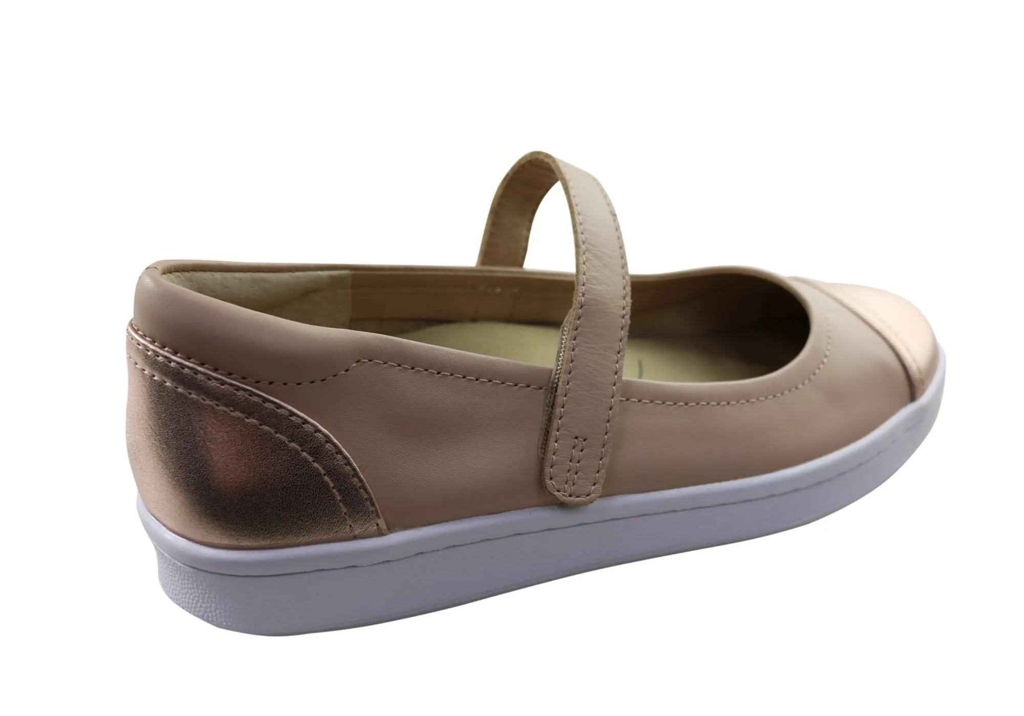Chaussures Mary Jane en cuir pour femme avec soutien Orthaheel de Scholl - Chaussures Orthaheel Scholl