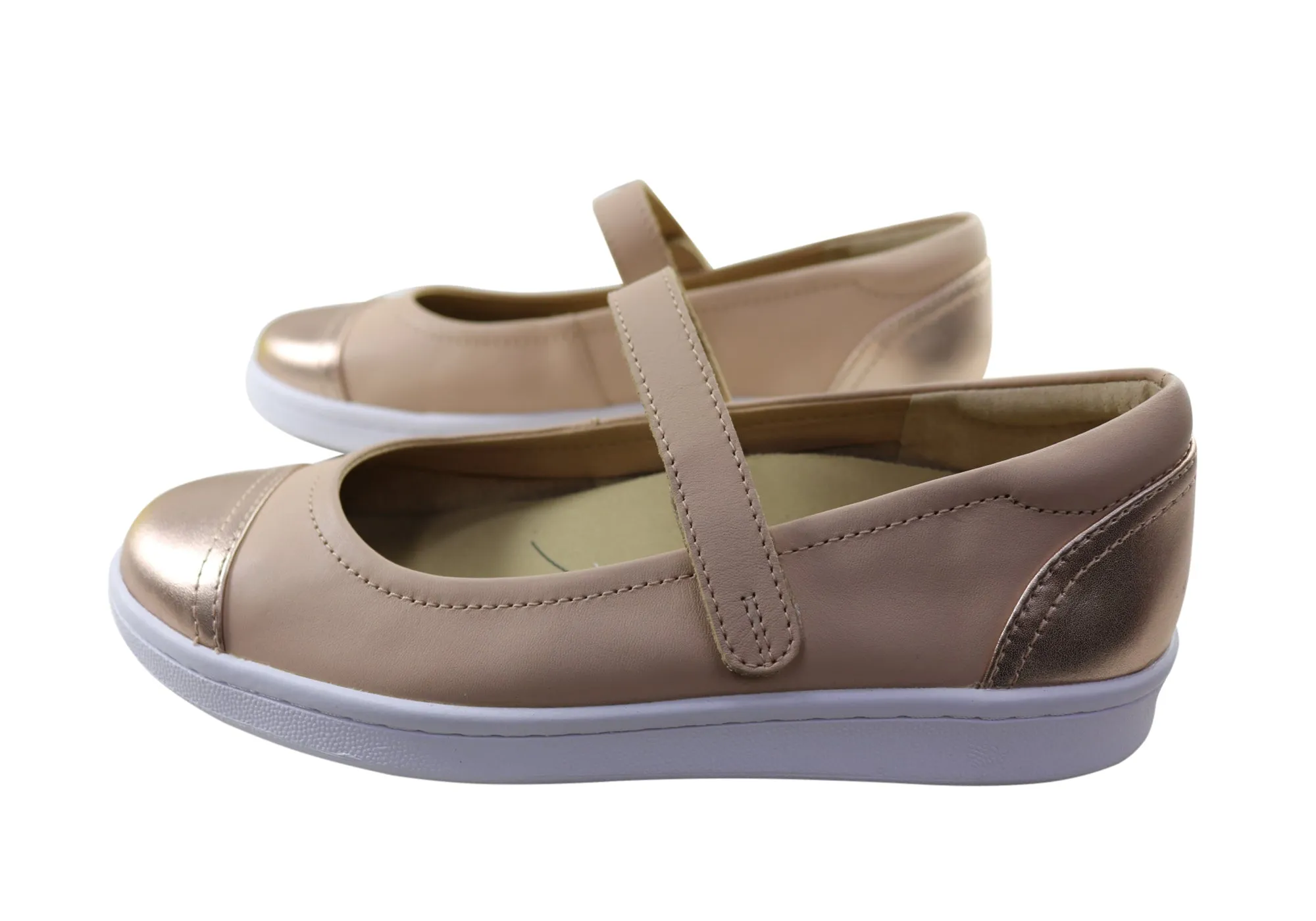 Chaussures Mary Jane en cuir pour femme avec soutien Orthaheel de Scholl - Chaussures Orthaheel Scholl
