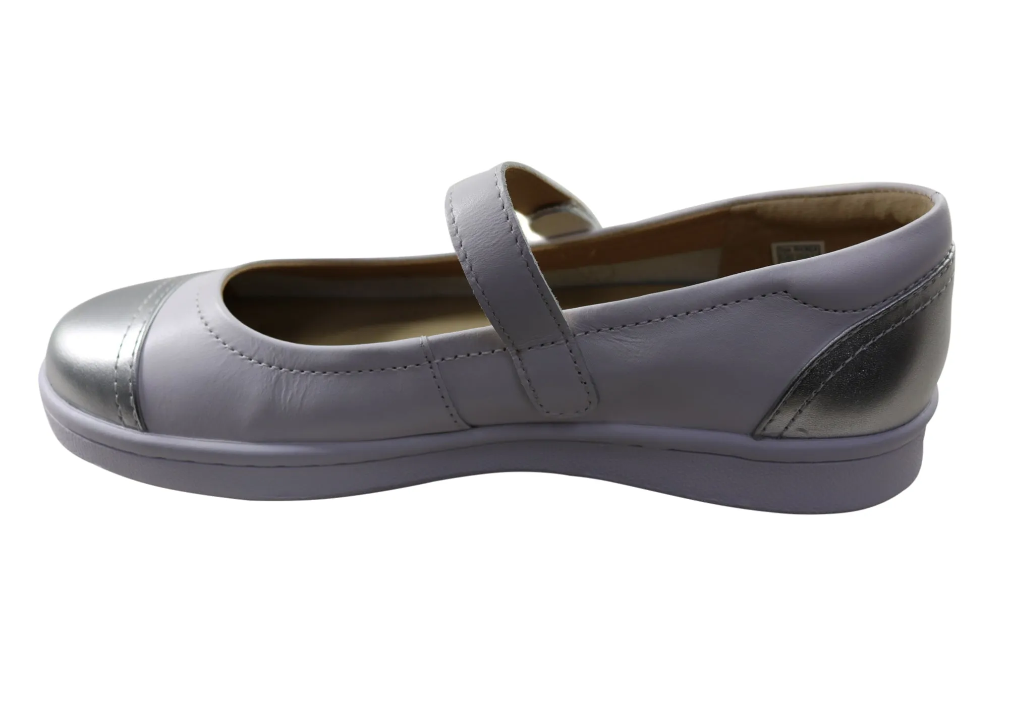 Chaussures Mary Jane en cuir pour femme avec soutien Orthaheel de Scholl - Chaussures Orthaheel Scholl