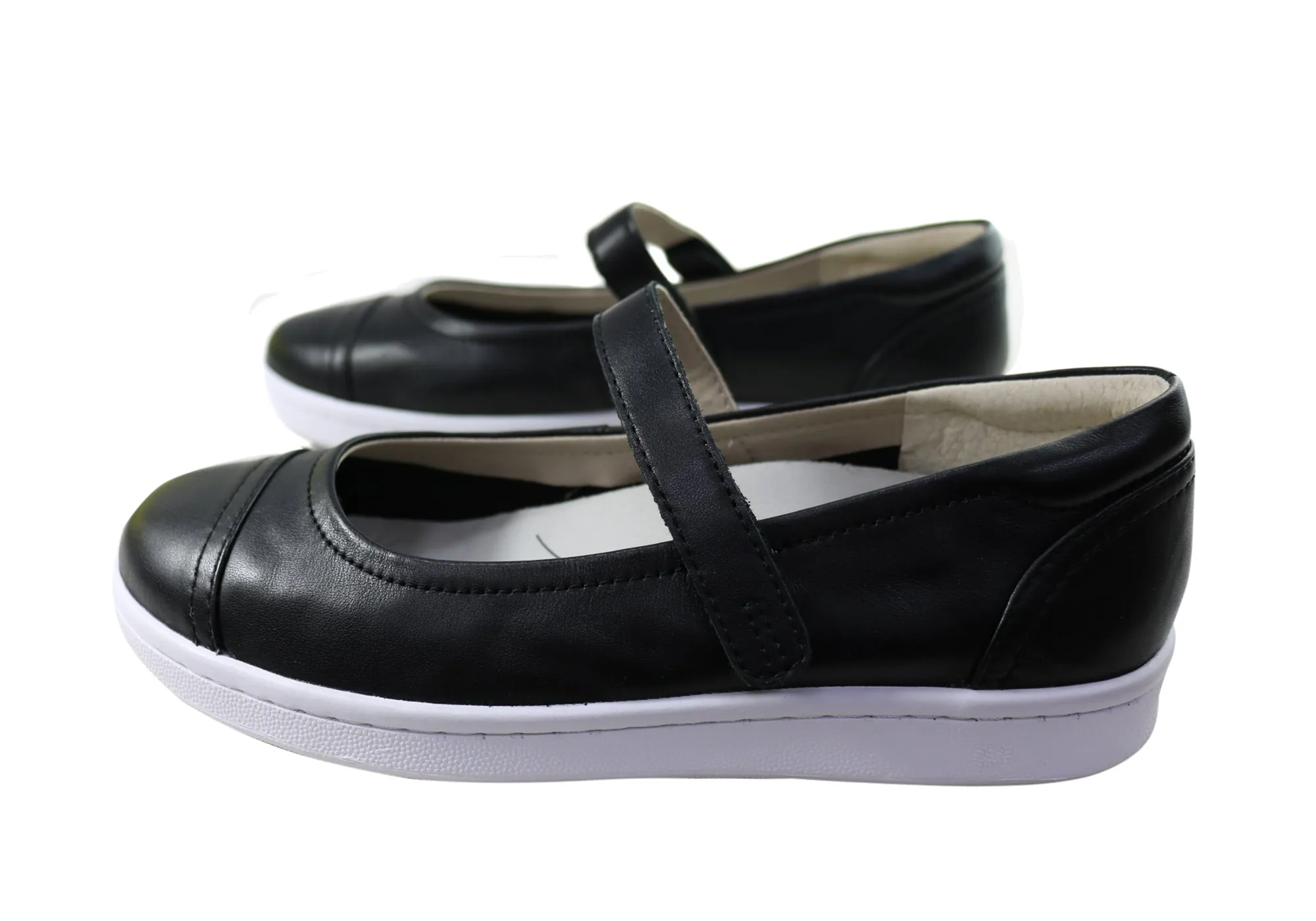 Chaussures Mary Jane en cuir pour femme avec soutien Orthaheel de Scholl - Chaussures Orthaheel Scholl