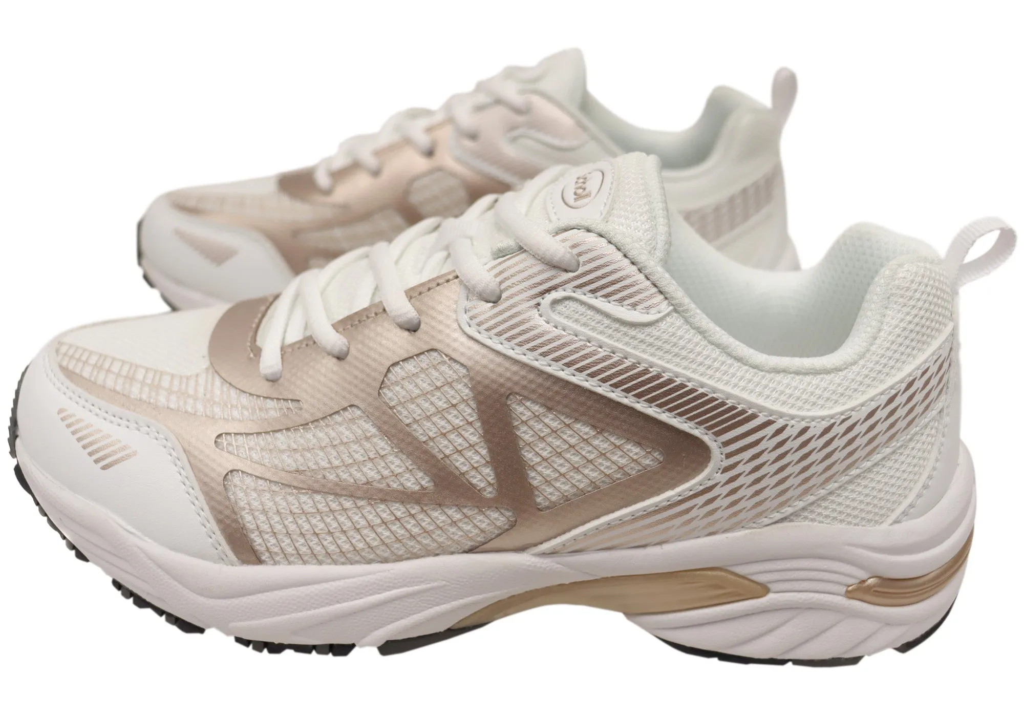 Chaussures de sport confortables et soutenantes pour femmes Scholl Orthaheel Sprinter II - Chaussures Scholl Orthaheel