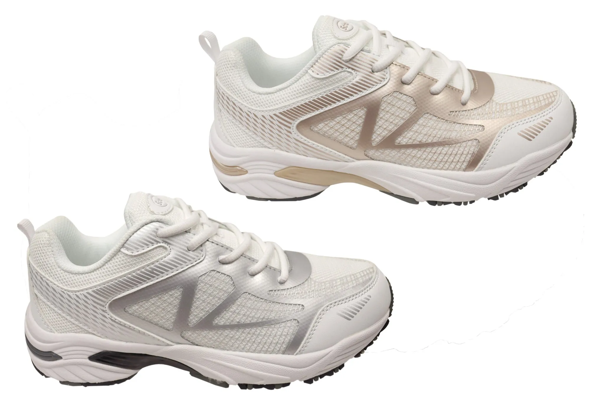 Chaussures de sport confortables et soutenantes pour femmes Scholl Orthaheel Sprinter II - Chaussures Scholl Orthaheel