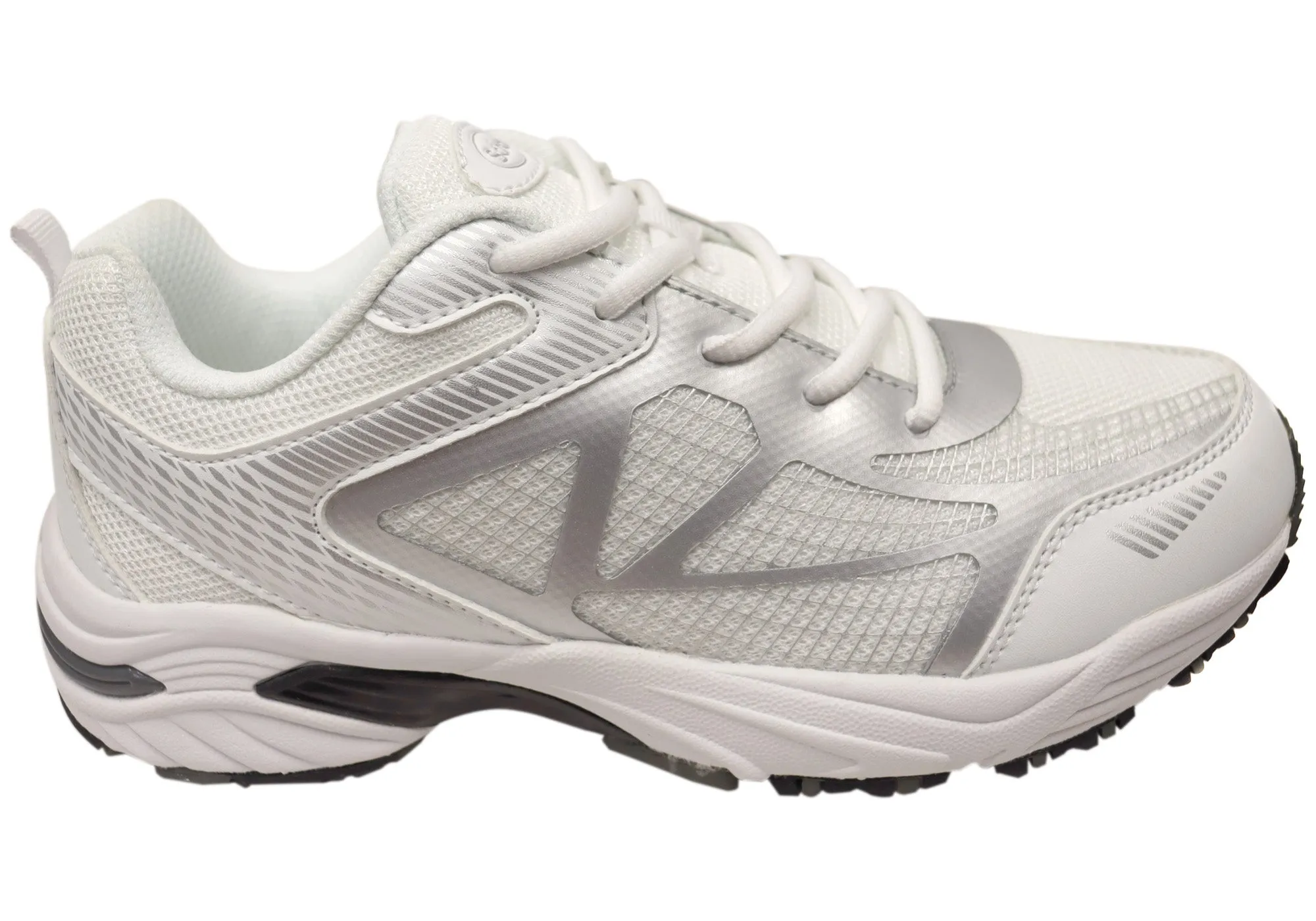 Chaussures de sport confortables et soutenantes pour femmes Scholl Orthaheel Sprinter II - Chaussures Scholl Orthaheel