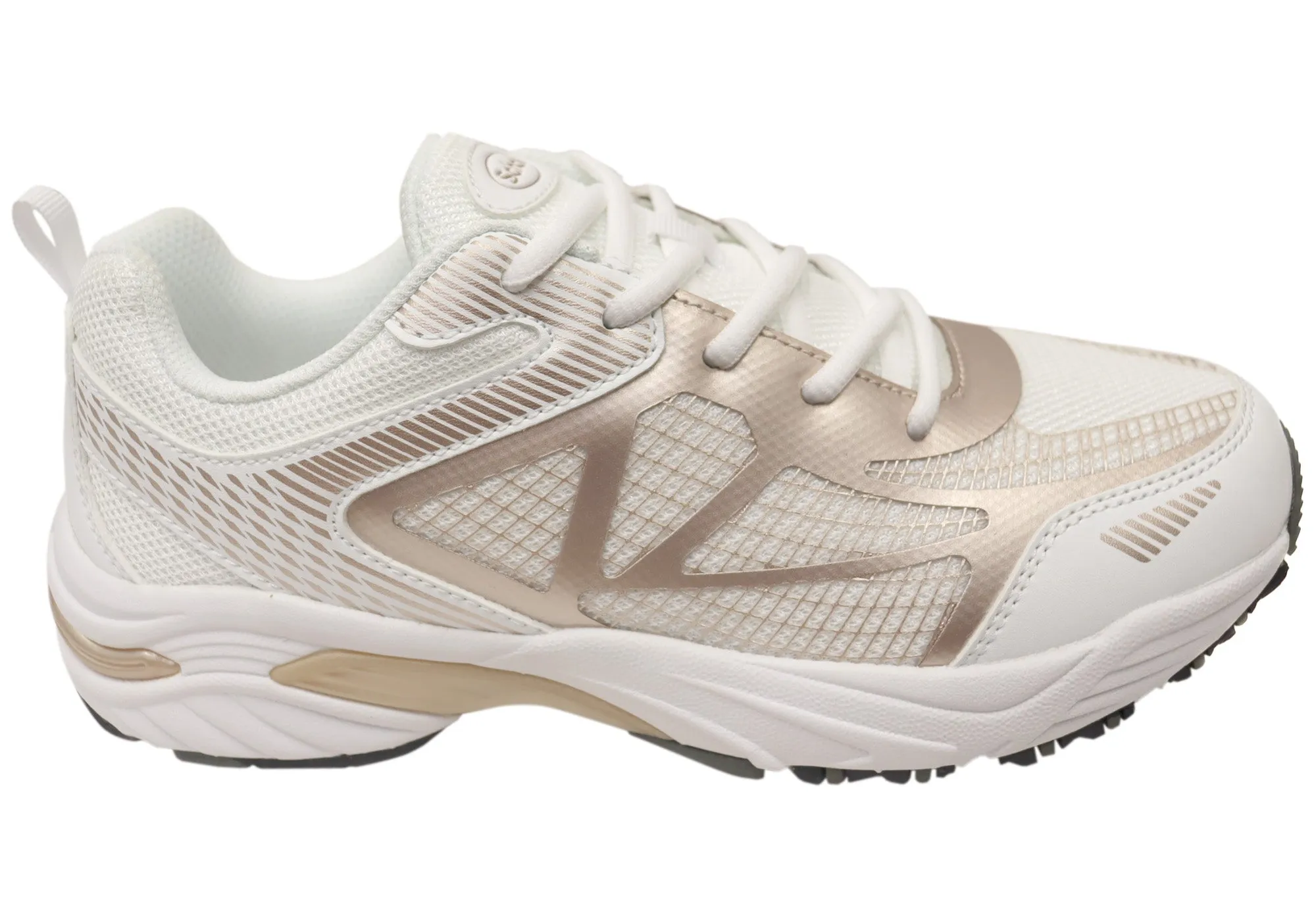 Chaussures de sport confortables et soutenantes pour femmes Scholl Orthaheel Sprinter II - Chaussures Scholl Orthaheel