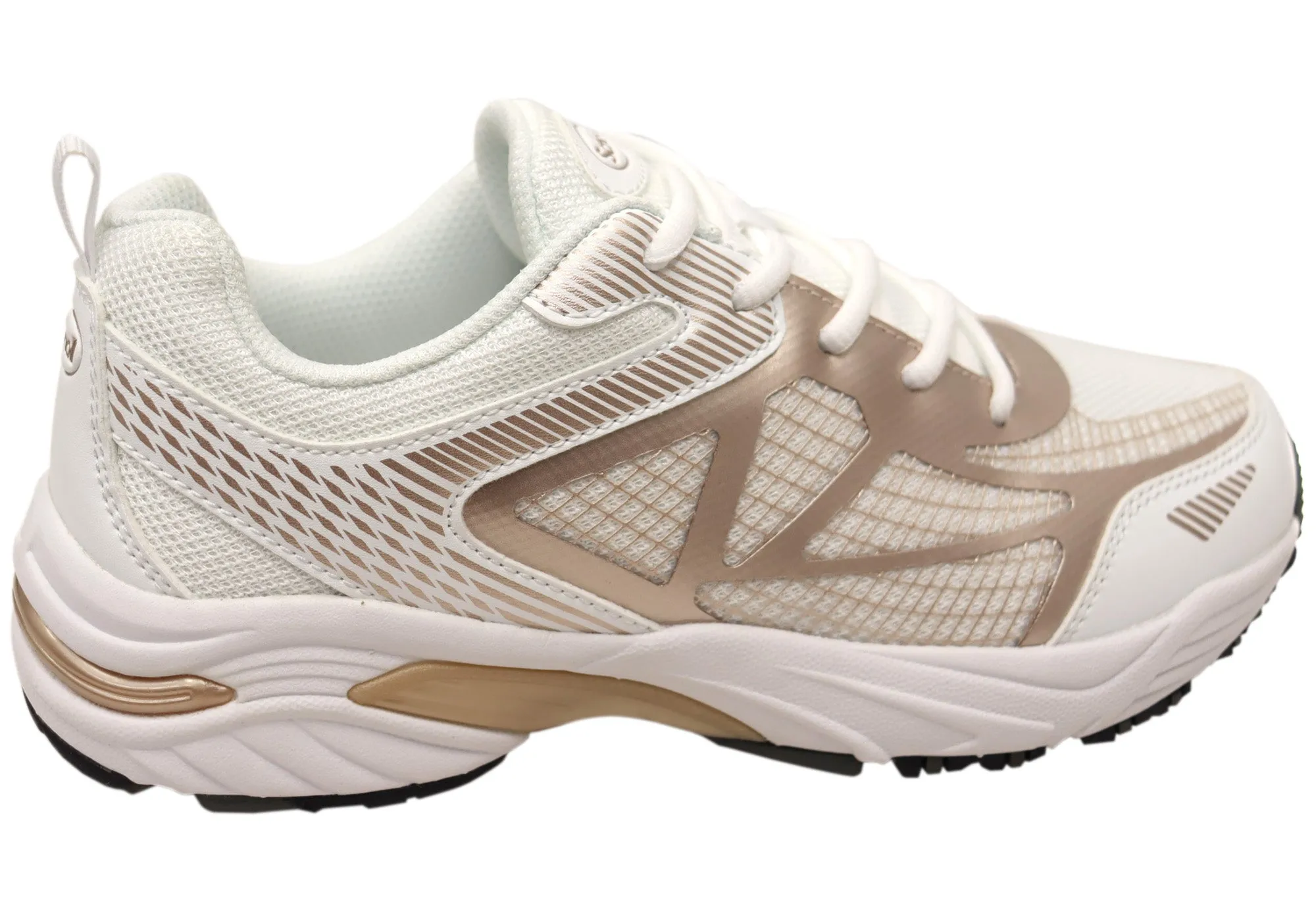 Chaussures de sport confortables et soutenantes pour femmes Scholl Orthaheel Sprinter II - Chaussures Scholl Orthaheel