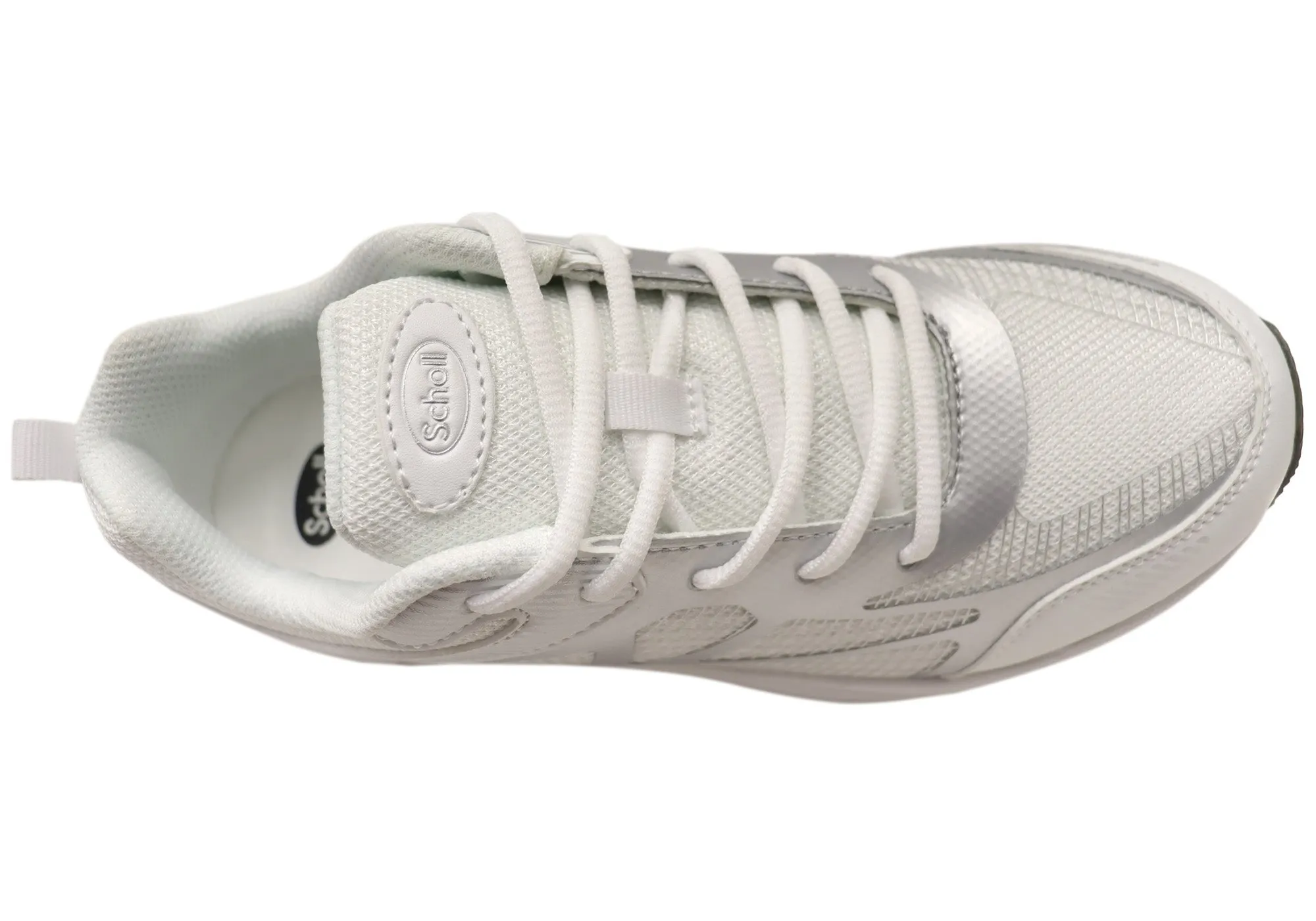 Chaussures de sport confortables et soutenantes pour femmes Scholl Orthaheel Sprinter II - Chaussures Scholl Orthaheel