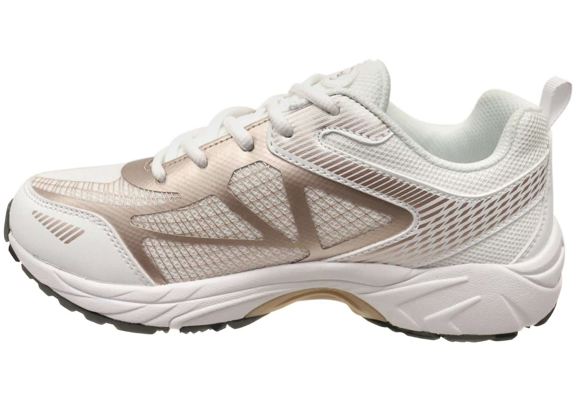 Chaussures de sport confortables et soutenantes pour femmes Scholl Orthaheel Sprinter II - Chaussures Scholl Orthaheel