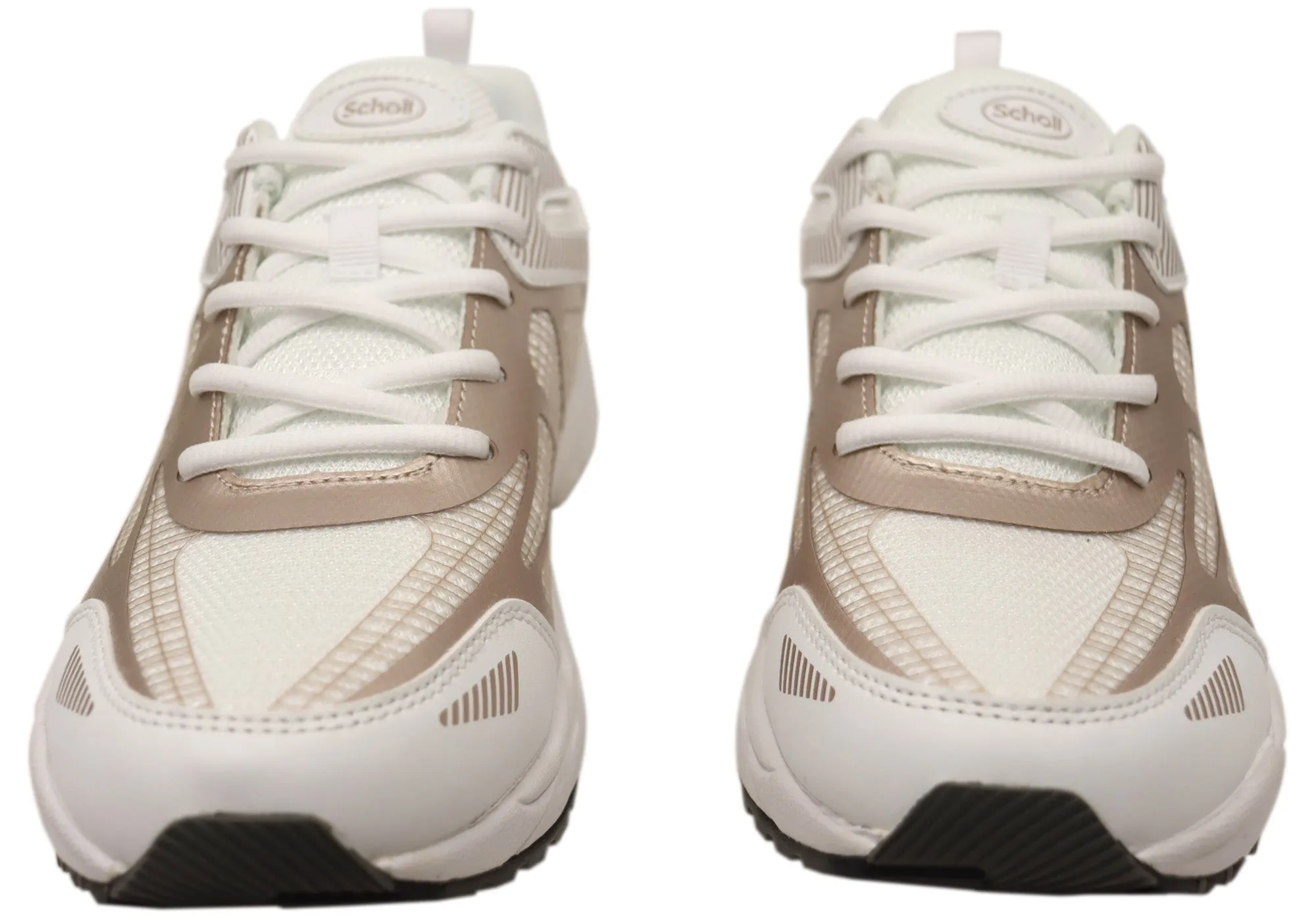 Chaussures de sport confortables et soutenantes pour femmes Scholl Orthaheel Sprinter II - Chaussures Scholl Orthaheel