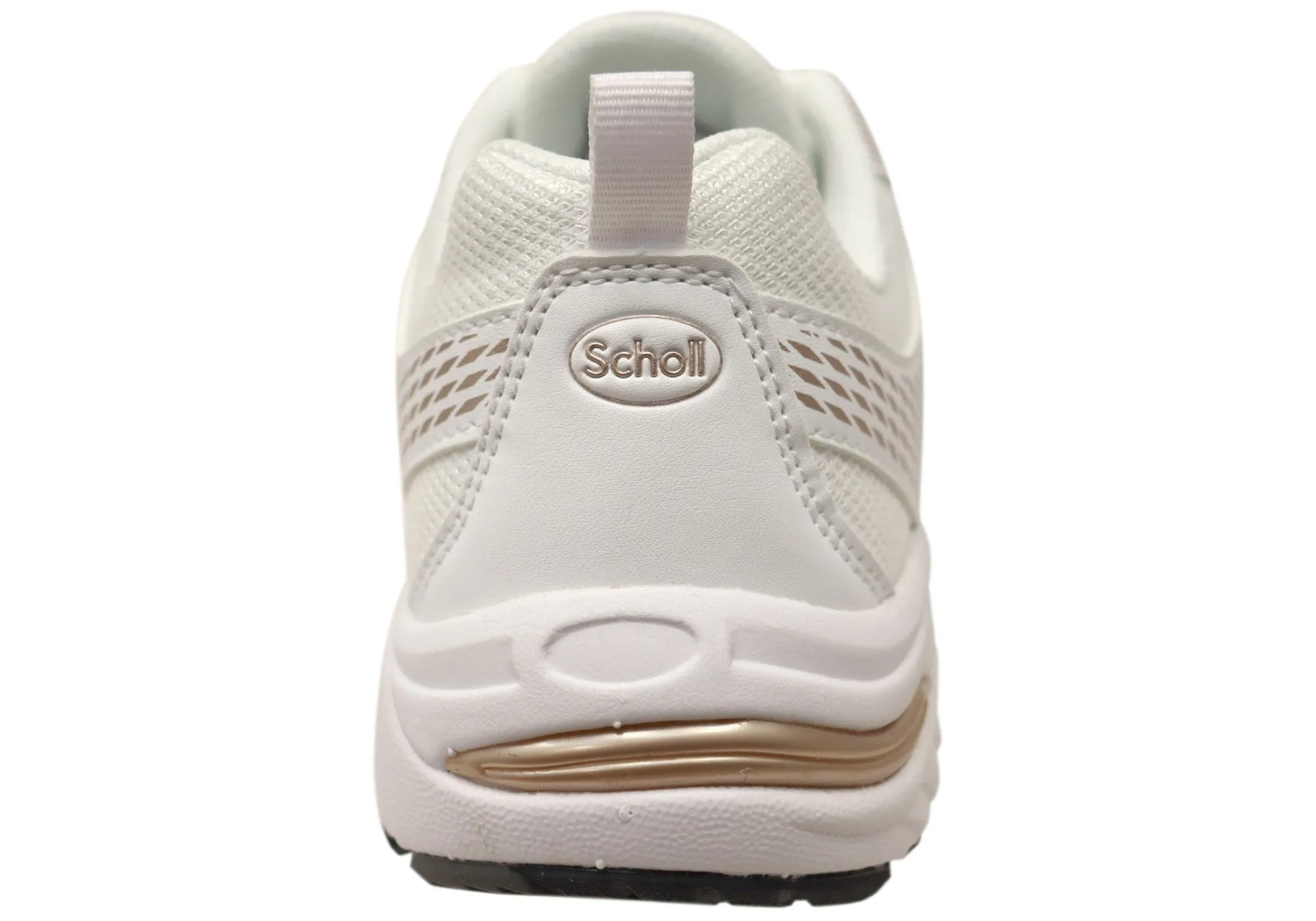 Chaussures de sport confortables et soutenantes pour femmes Scholl Orthaheel Sprinter II - Chaussures Scholl Orthaheel
