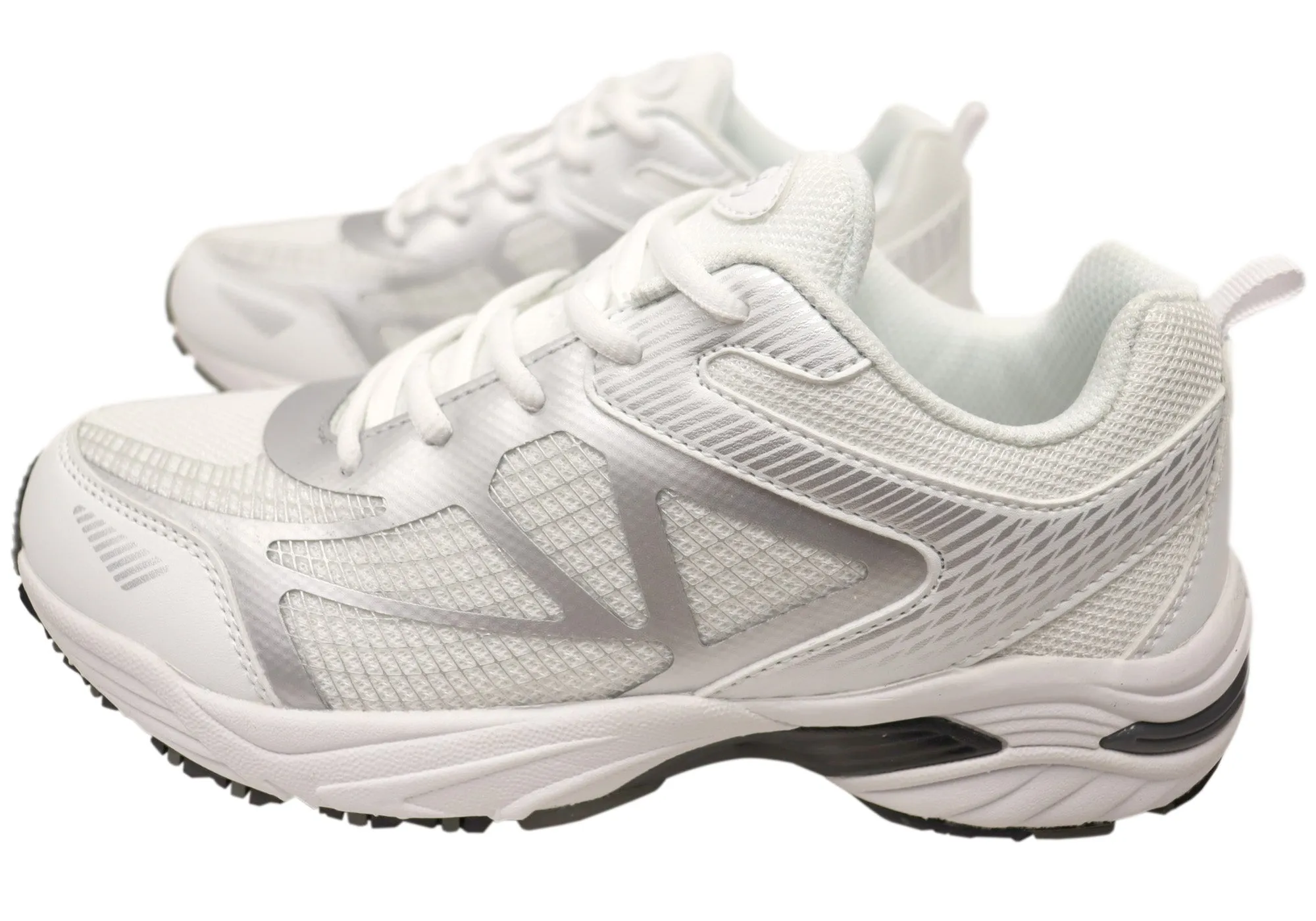 Chaussures de sport confortables et soutenantes pour femmes Scholl Orthaheel Sprinter II - Chaussures Scholl Orthaheel