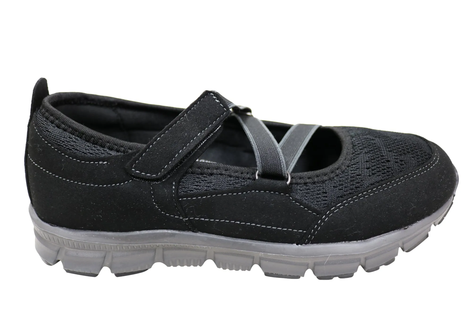 Chaussures Mary Jane confortables et soutenues pour femmes Scholl Orthaheel Ursula - Chaussures Scholl Orthaheel