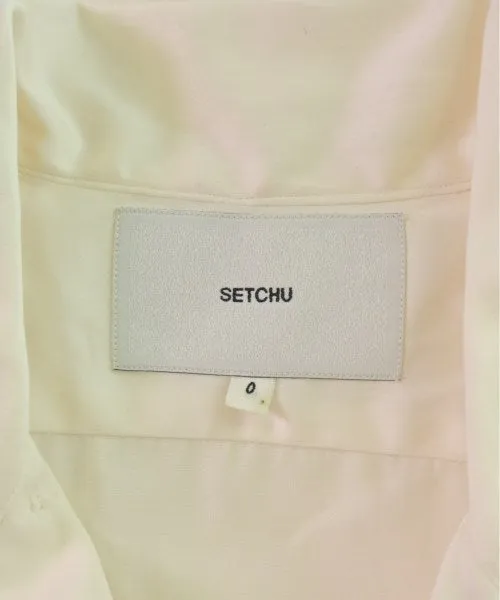 Chemises décontractées SETCHU