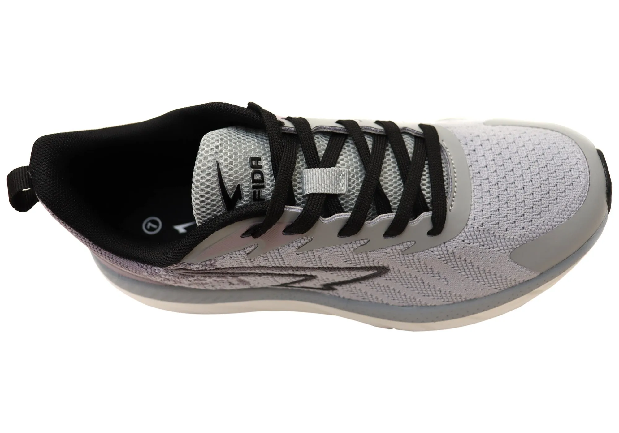 Chaussures de sport confortables à lacets pour femmes Sfida Cache - Chaussures Sfida