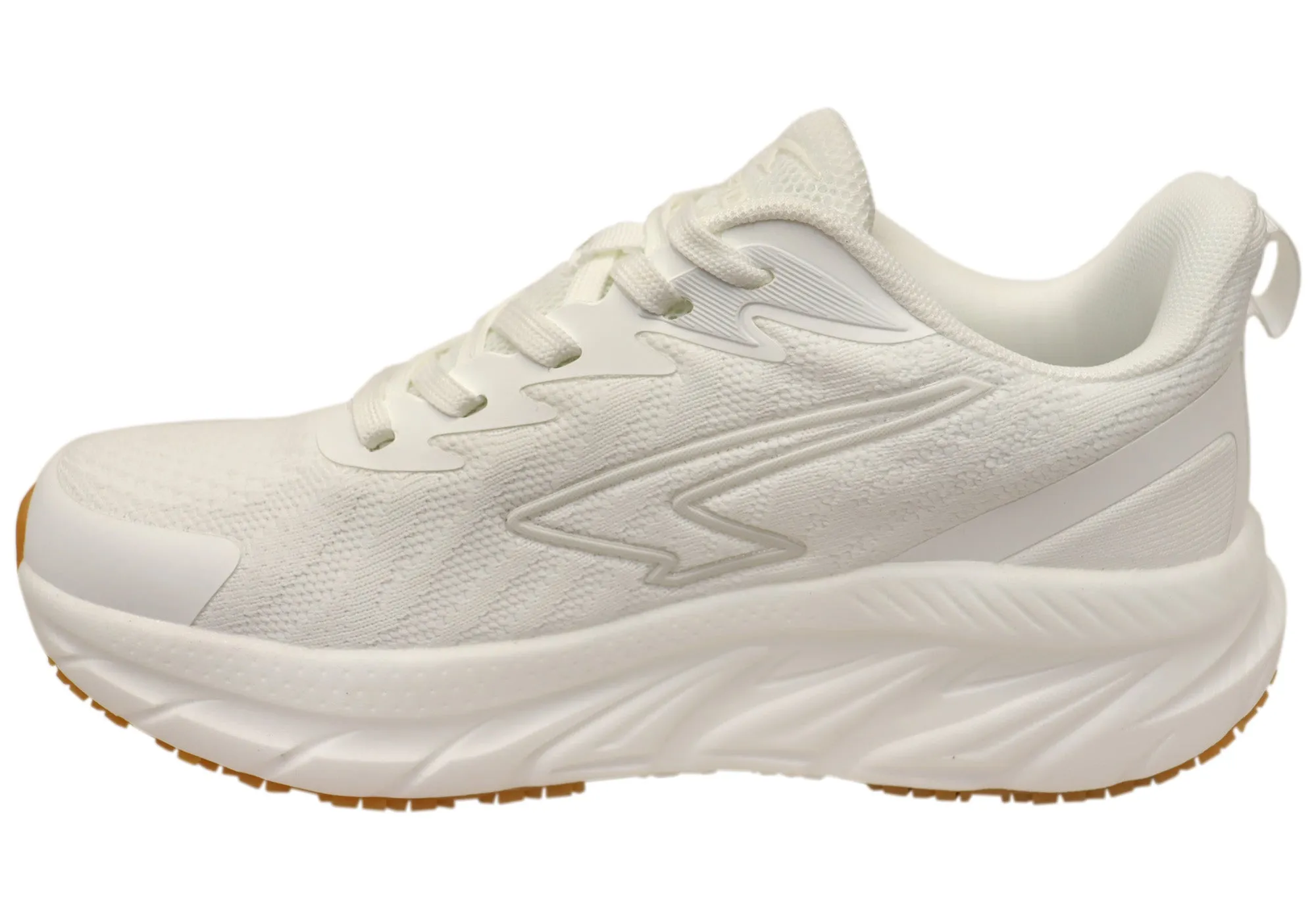 Chaussures de sport confortables à lacets pour femmes Sfida Cache - Chaussures Sfida