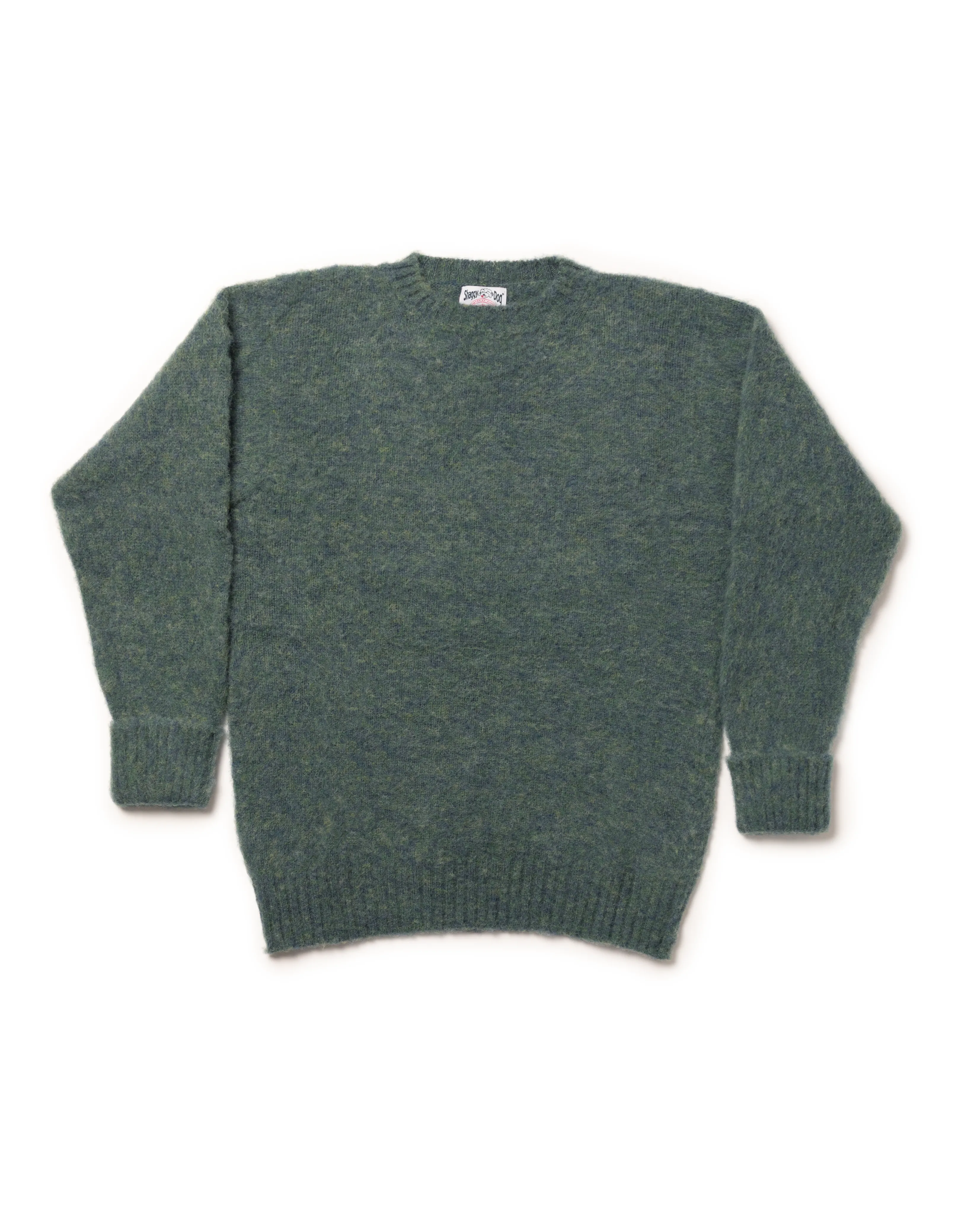 PULL SHAGGY DOG LOVAT - COUPE CLASSIQUE