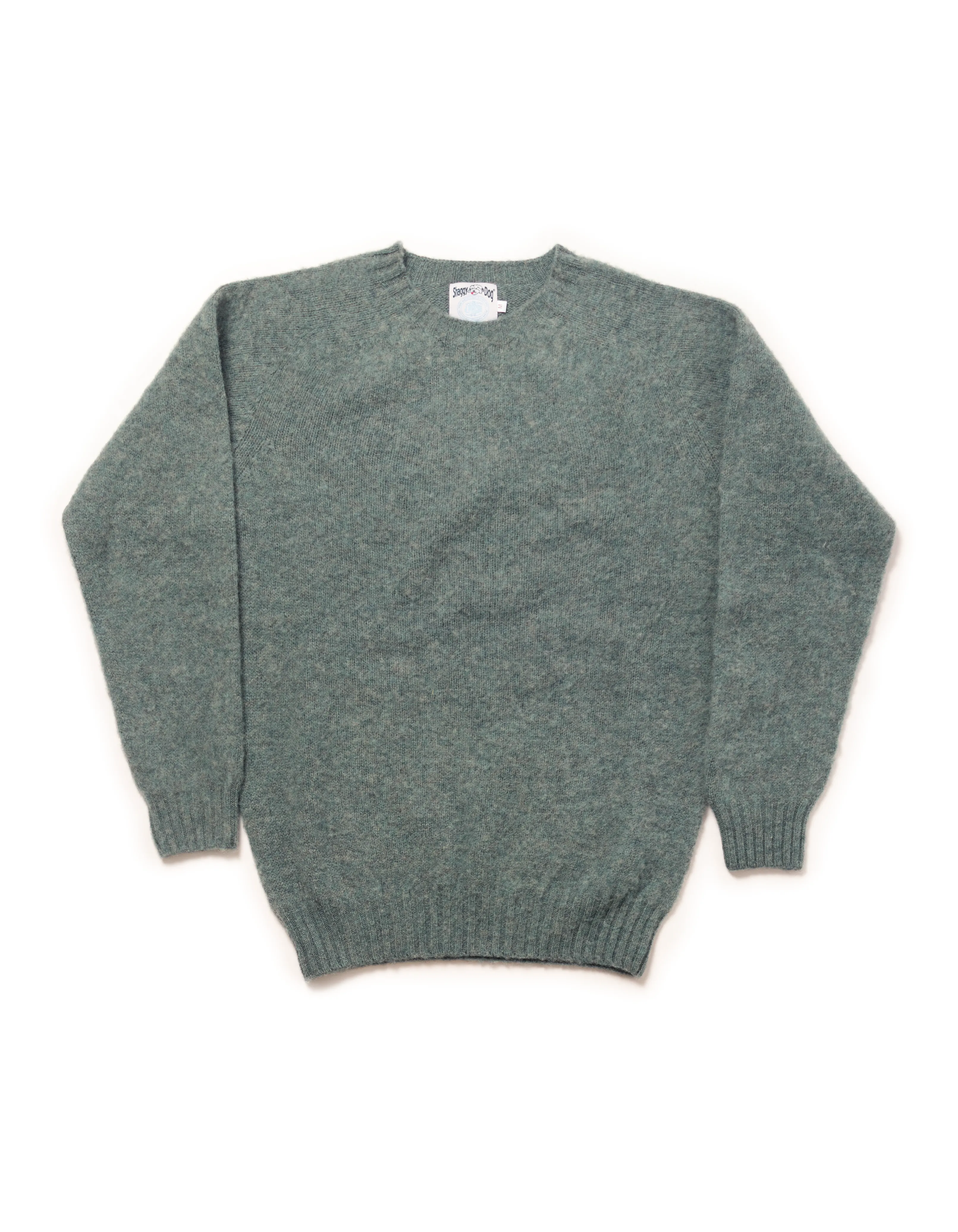 PULL SHAGGY DOG LOVAT - COUPE AJUSTÉE
