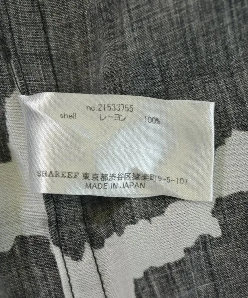 Chemises décontractées SHAREEF
