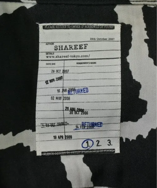 Chemises décontractées SHAREEF