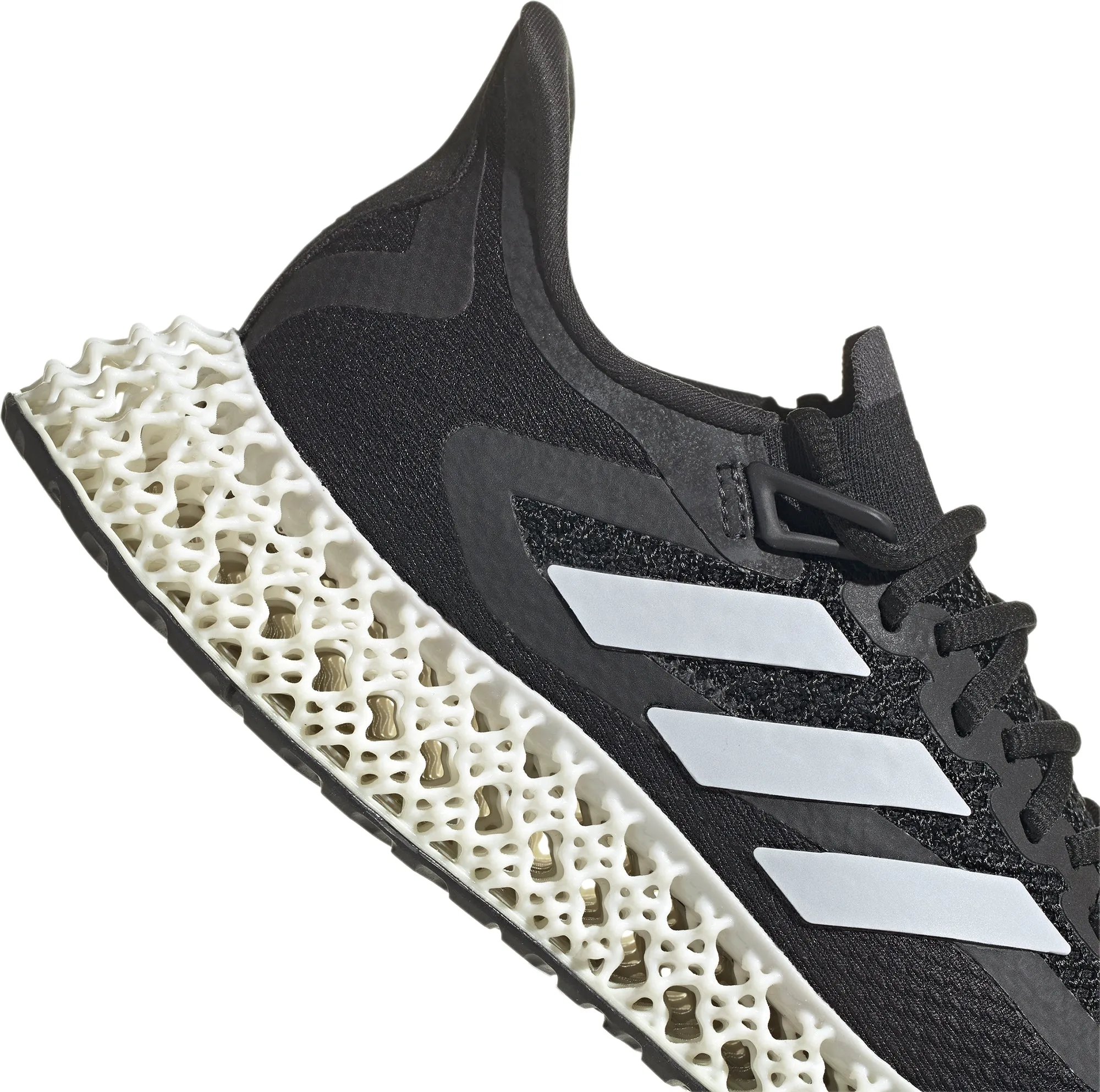 Chaussures Adidas Femme adidas 4DFWD 2 Chaussures de Course pour Femmes - Noir