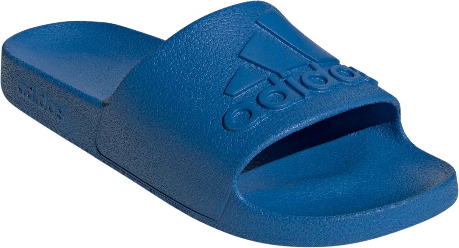 Chaussures Adidas Femme adidas Adilette Aqua Slides - Bleu