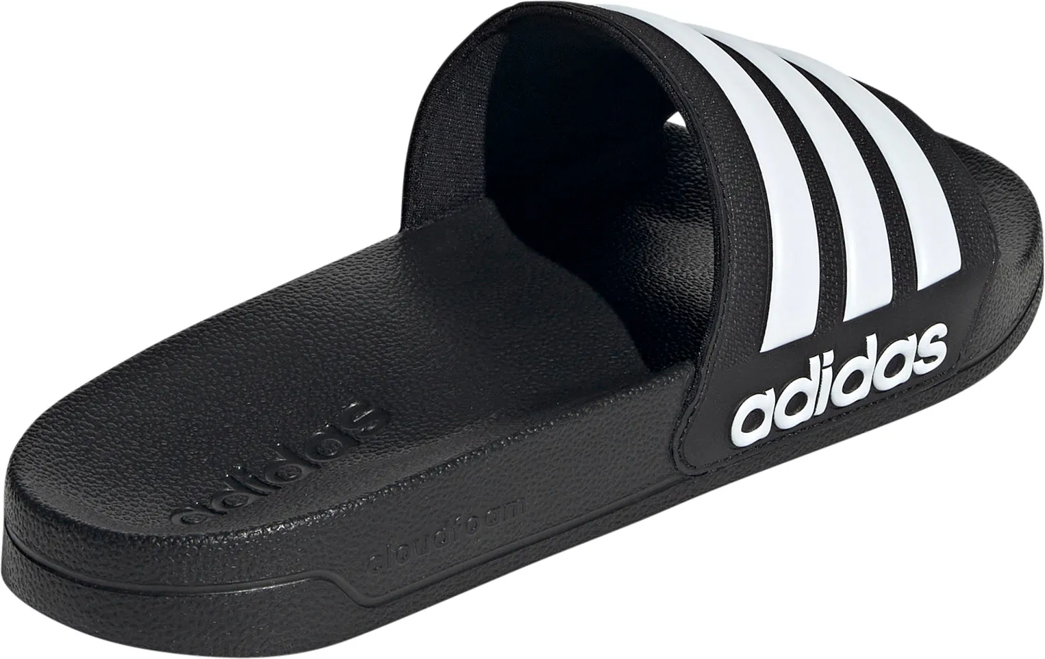 Chaussures Adidas Femme adidas Adilette Sandales de douche - Noir