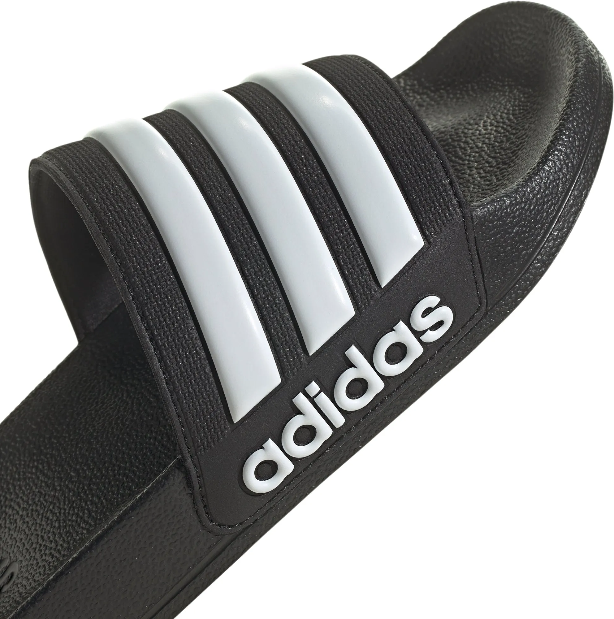 Chaussures Adidas Femme adidas Adilette Sandales de douche - Noir