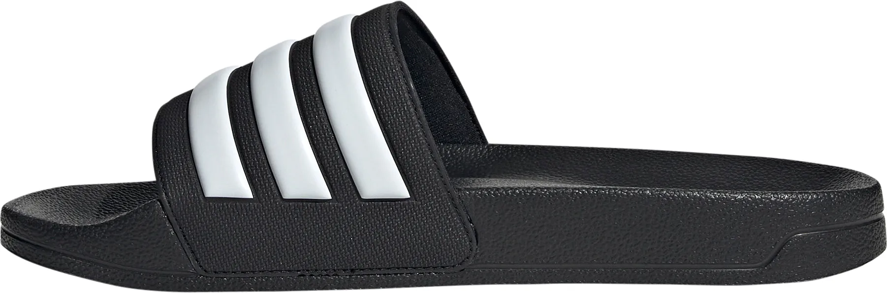 Chaussures Adidas Femme adidas Adilette Sandales de douche - Noir