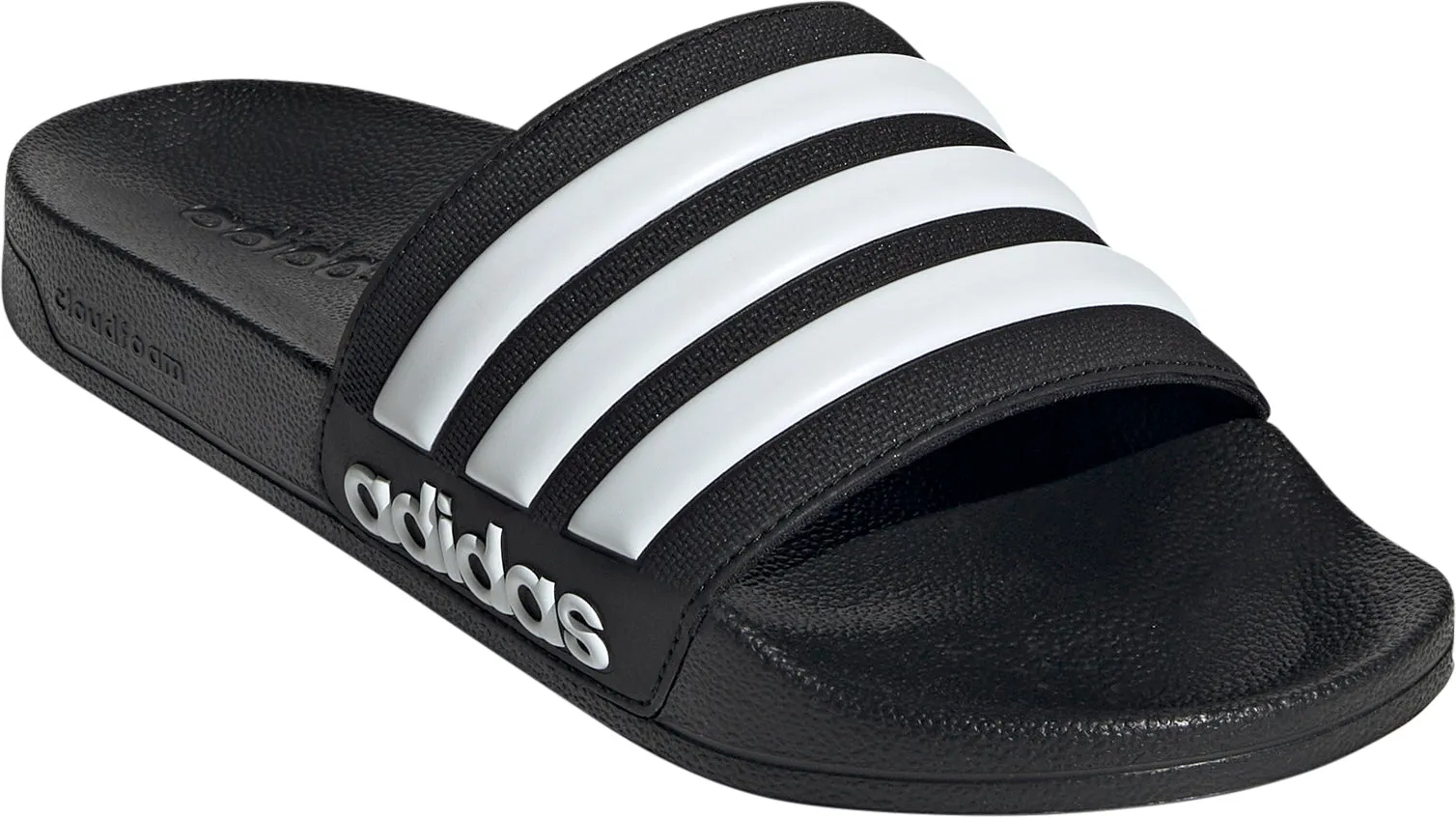 Chaussures Adidas Femme adidas Adilette Sandales de douche - Noir