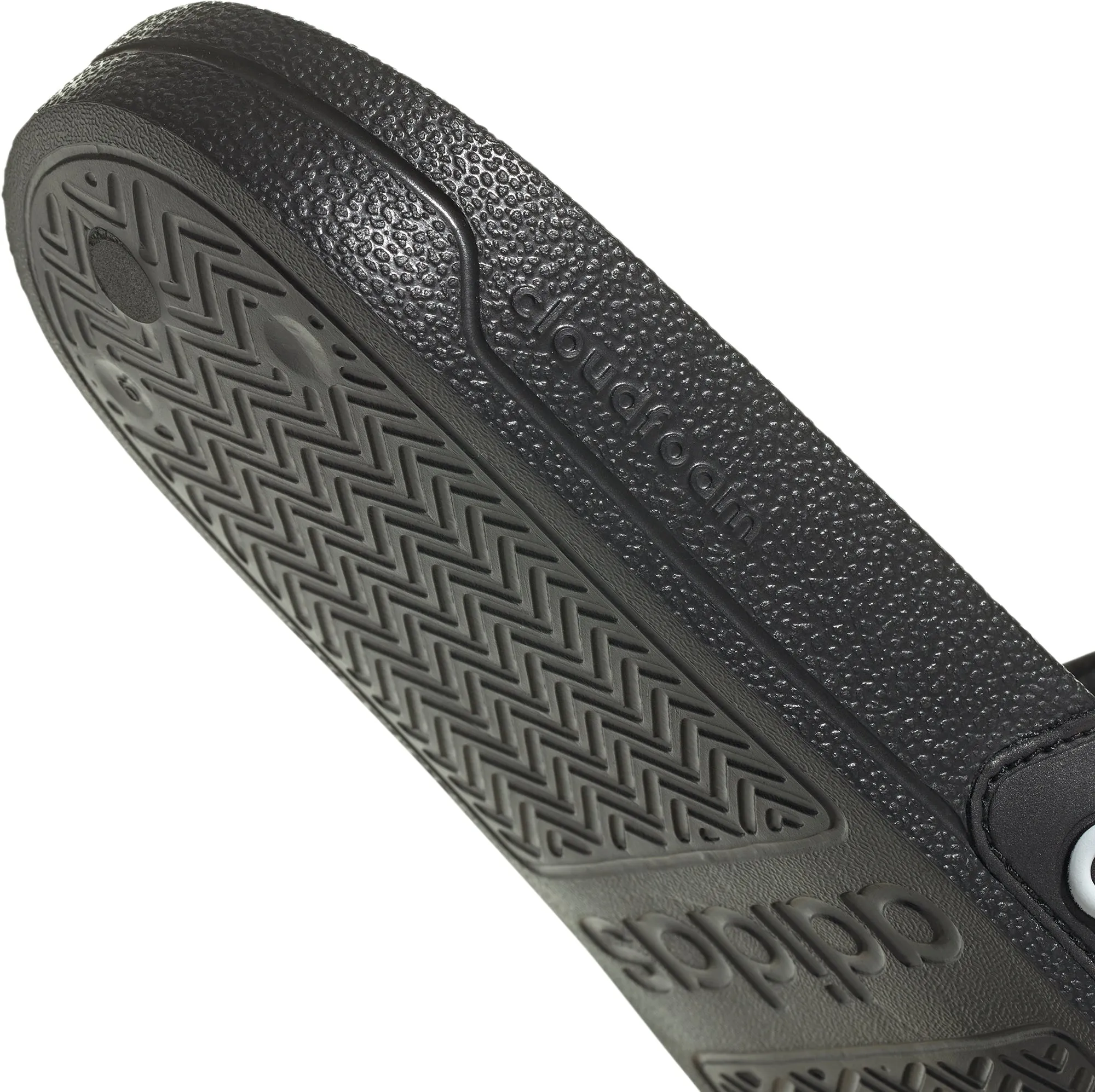 Chaussures Adidas Femme adidas Adilette Sandales de douche - Noir
