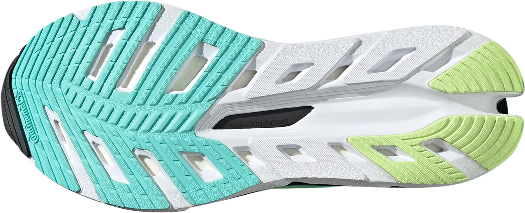 Chaussures Adidas Femme adidas Adistar BYD Chaussures de Course pour Femmes - Blanc