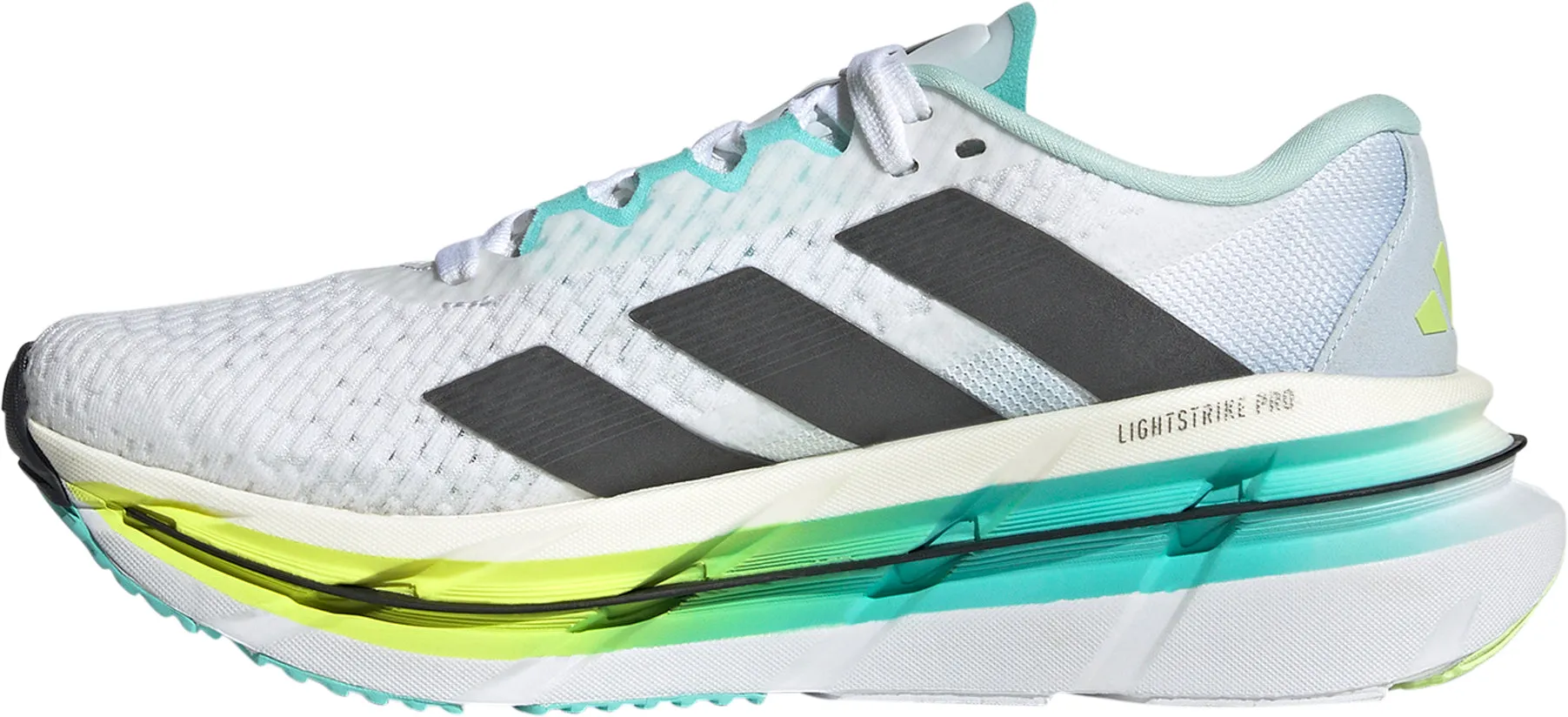 Chaussures Adidas Femme adidas Adistar BYD Chaussures de Course pour Femmes - Blanc