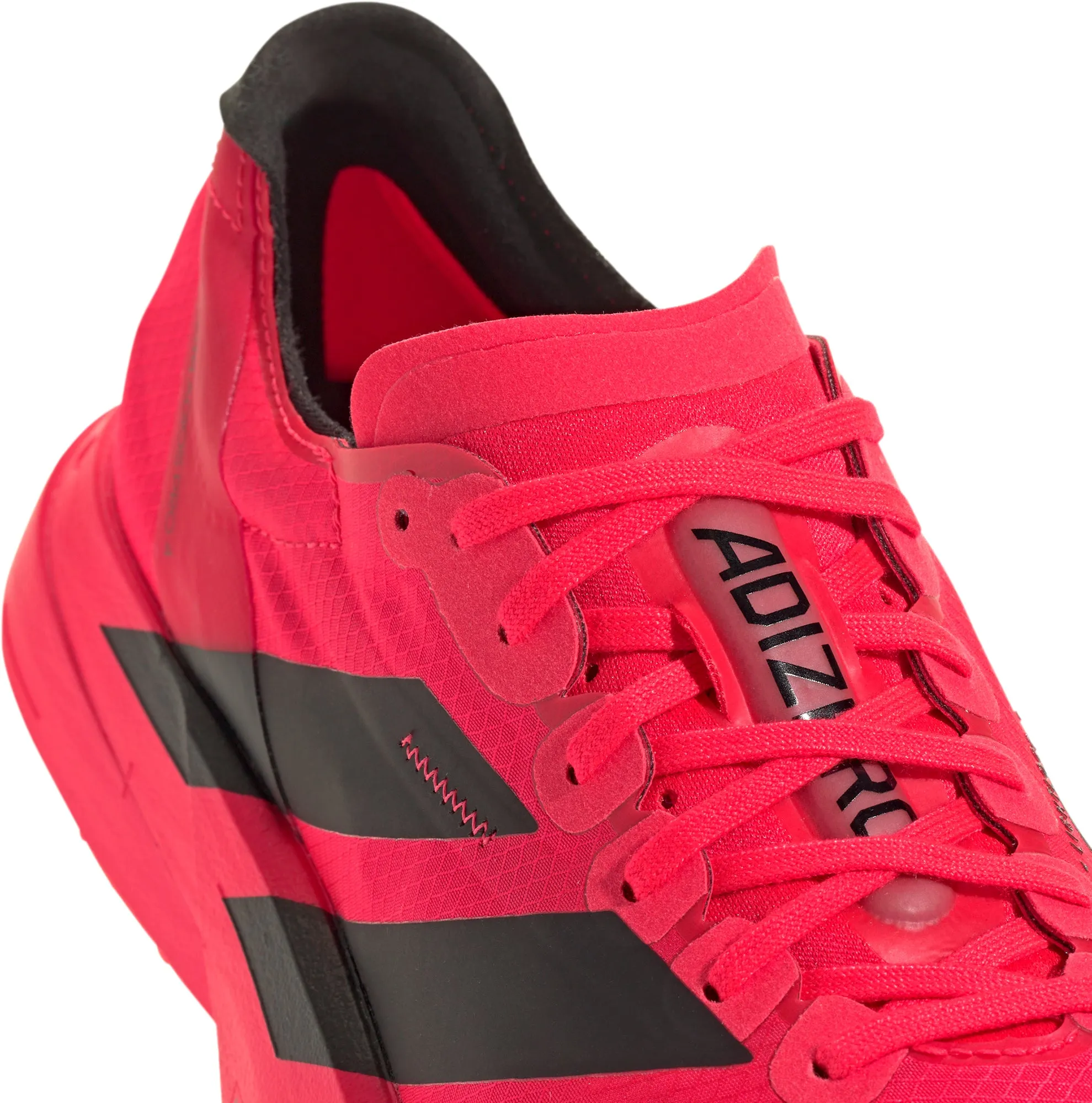Chaussures Adidas Femme adidas Adizero Adios Pro 4 Chaussures de Course Femme - Rouge