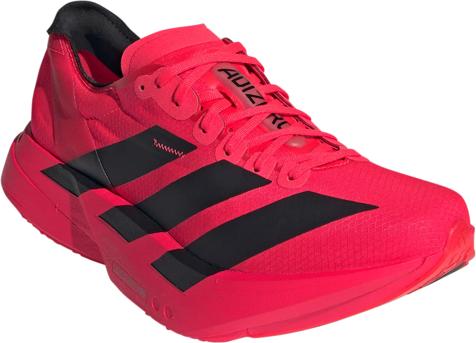 Chaussures Adidas Femme adidas Adizero Adios Pro 4 Chaussures de Course Femme - Rouge