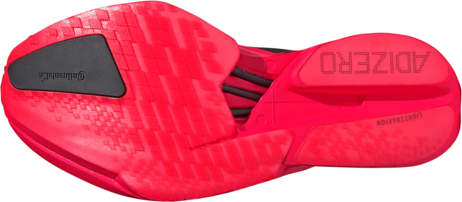 Chaussures Adidas Femme adidas Adizero Adios Pro 4 Chaussures de Course Femme - Rouge